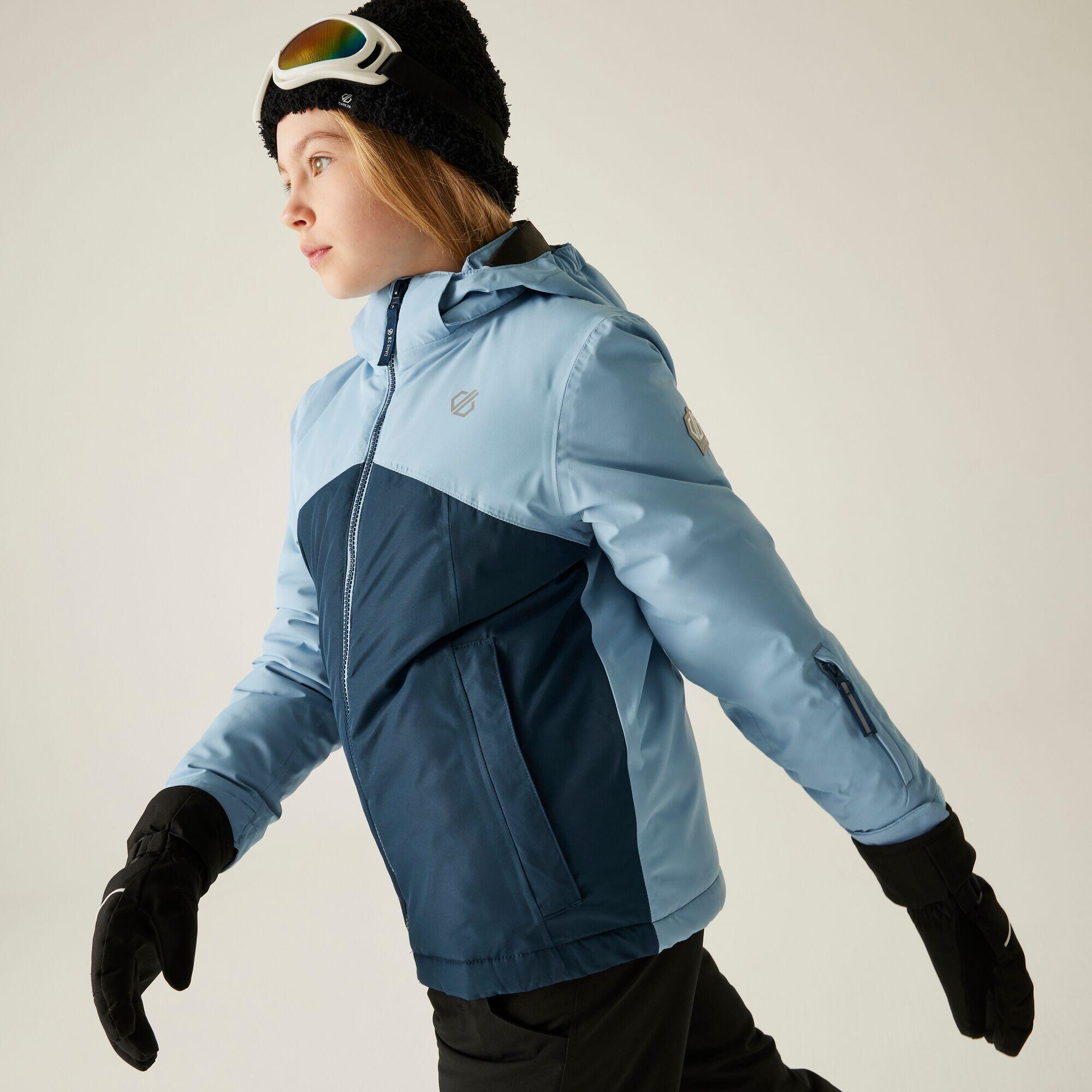 Kurtka narciarska izolowana Kids Impose Wodoodporna  oddychająca