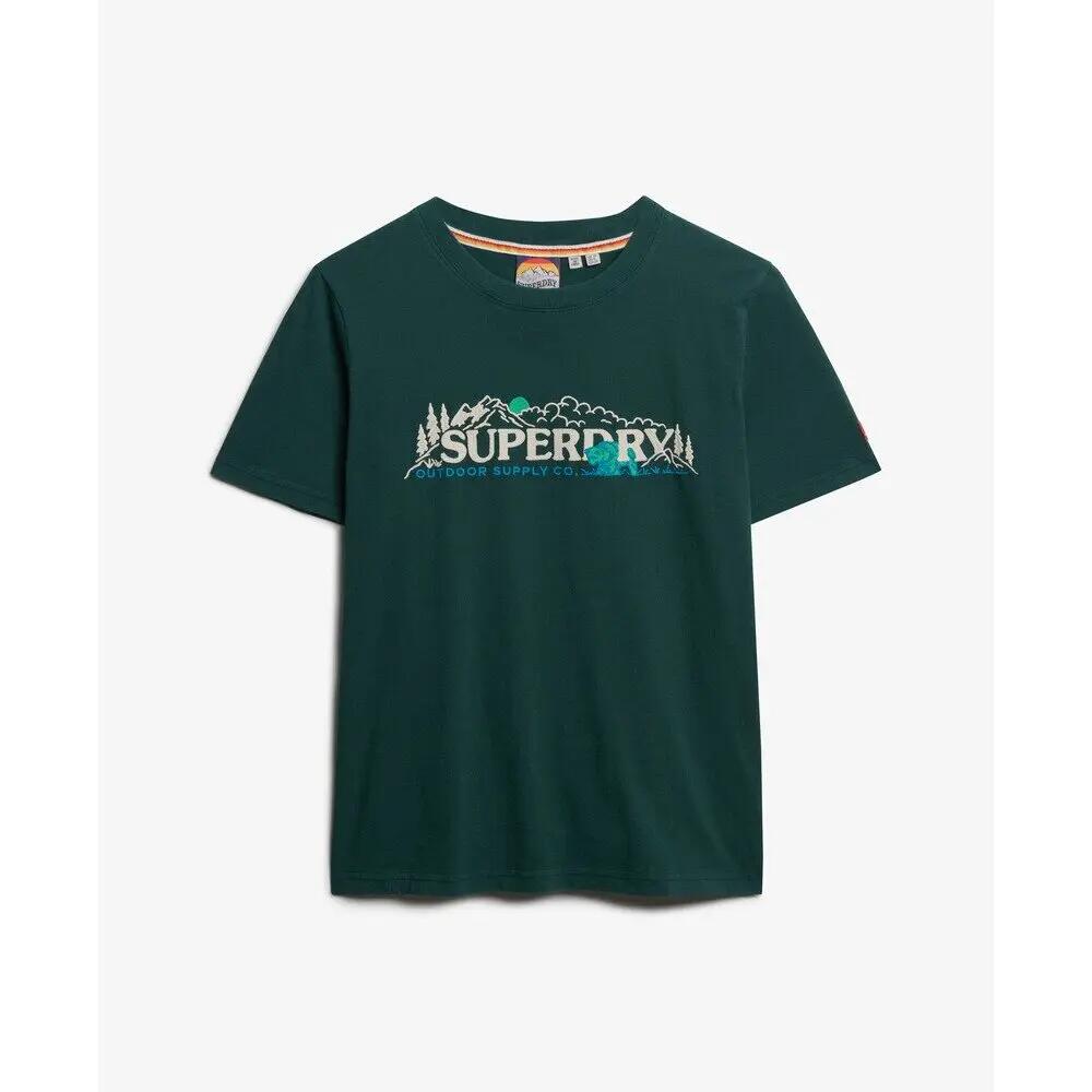 Koszulka damska Superdry Supply Co