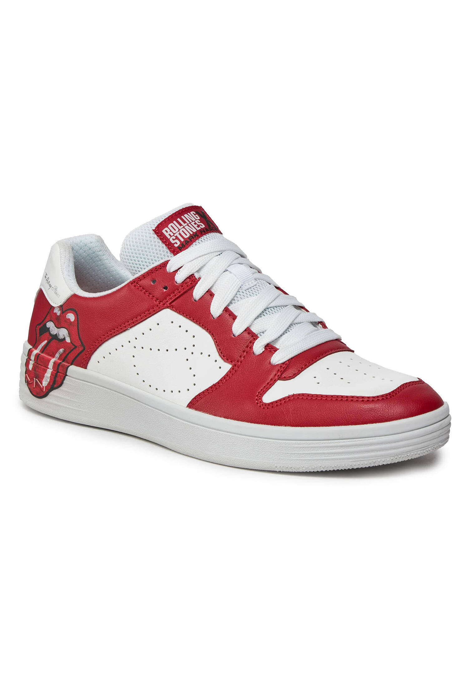 Buty do chodzenia męskie Skechers Palmilla Rolling Stones Marque