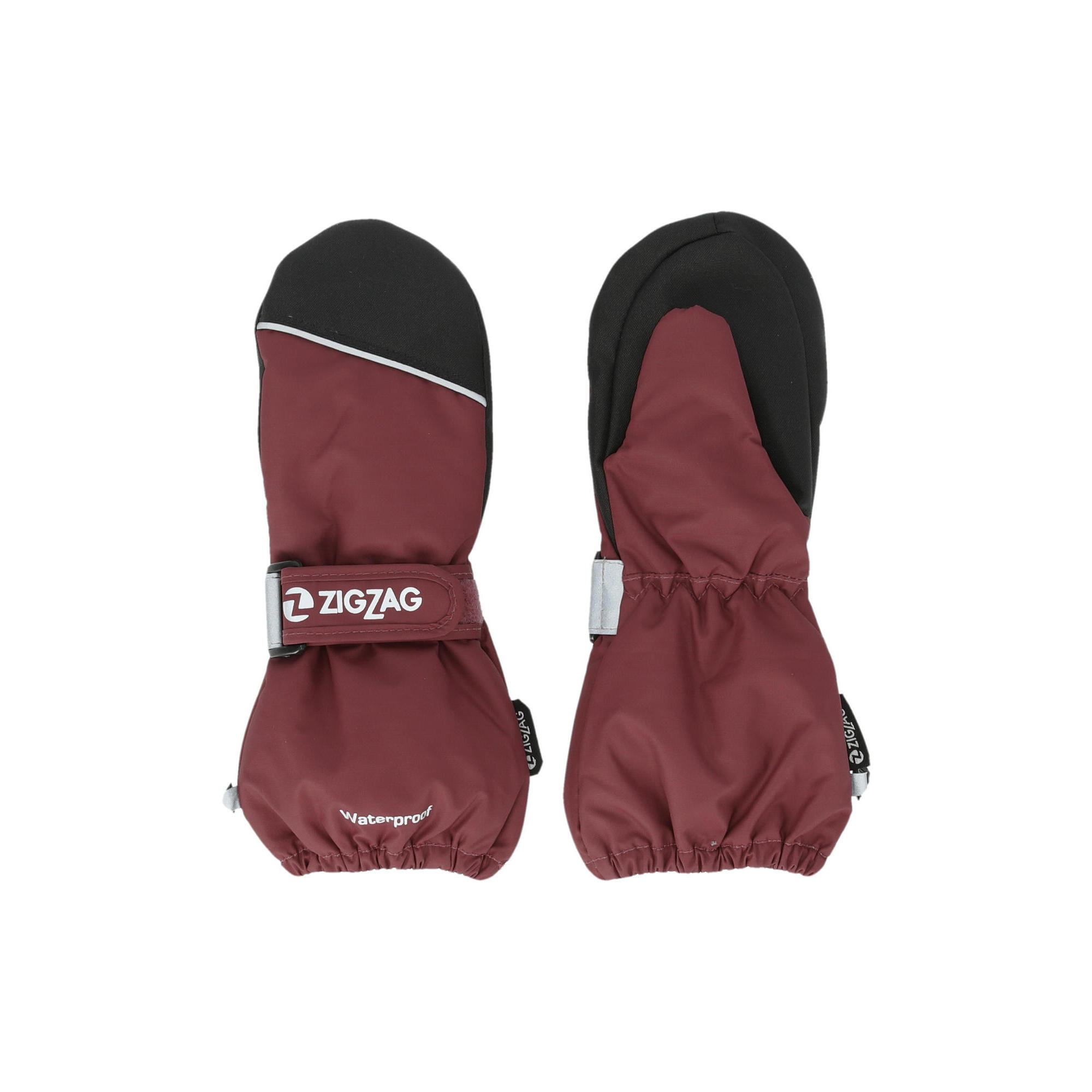 Rękawice narciarskie dla dzieci Zigzag Shildon WP