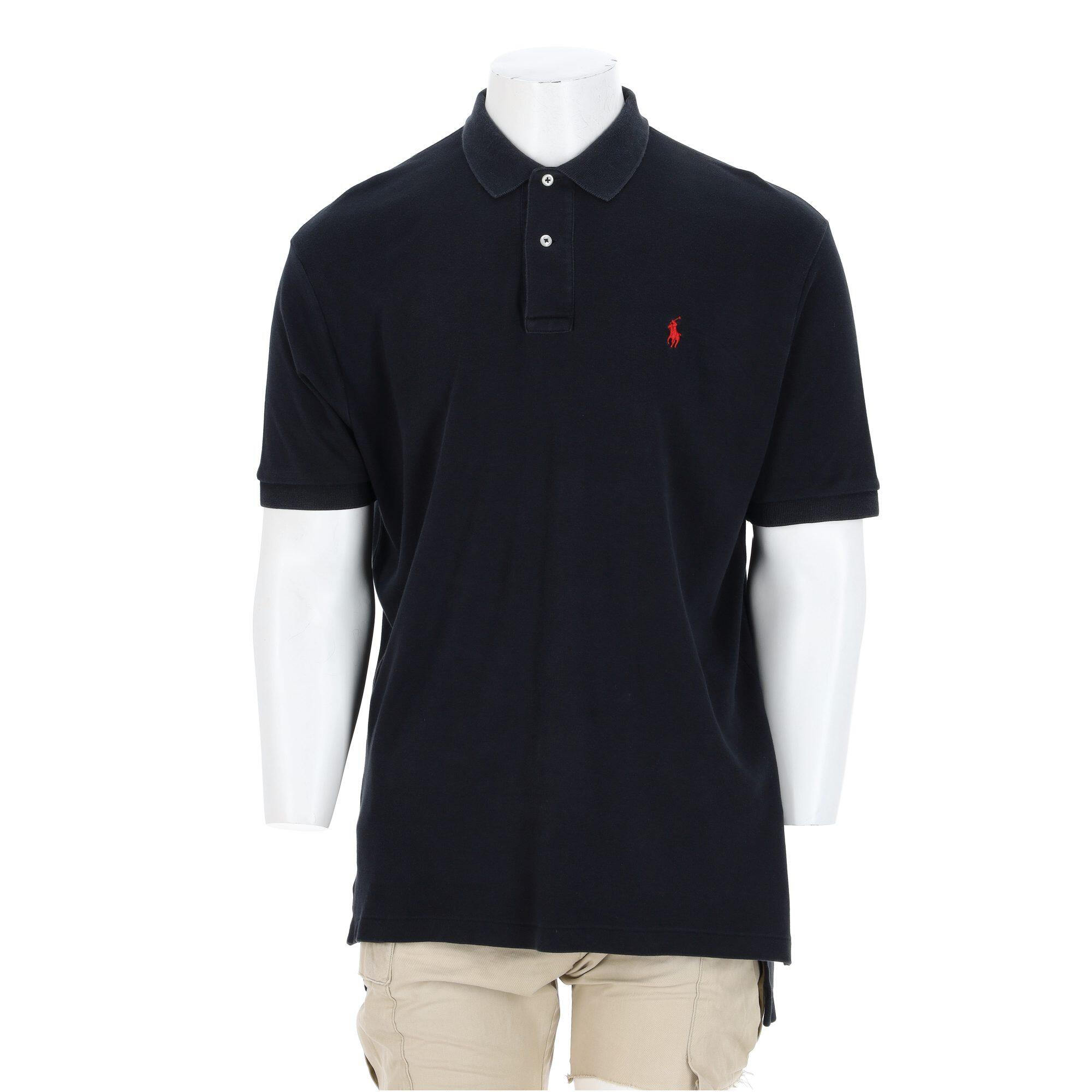 Second life - Polo Ralph Lauren męskie krótkie rękawy - Stan bardzo dobry