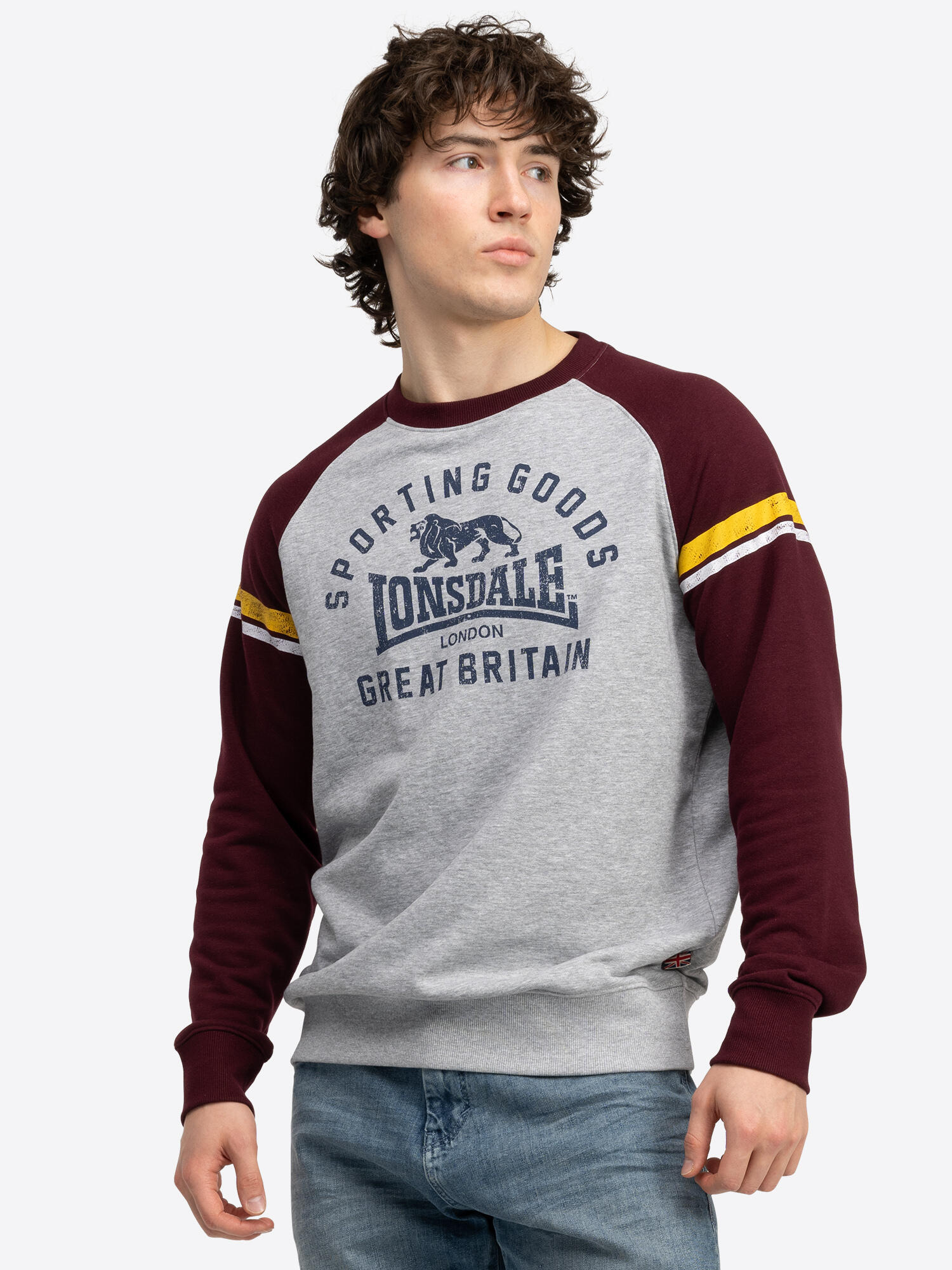 Bluza Lonsdale Bregis