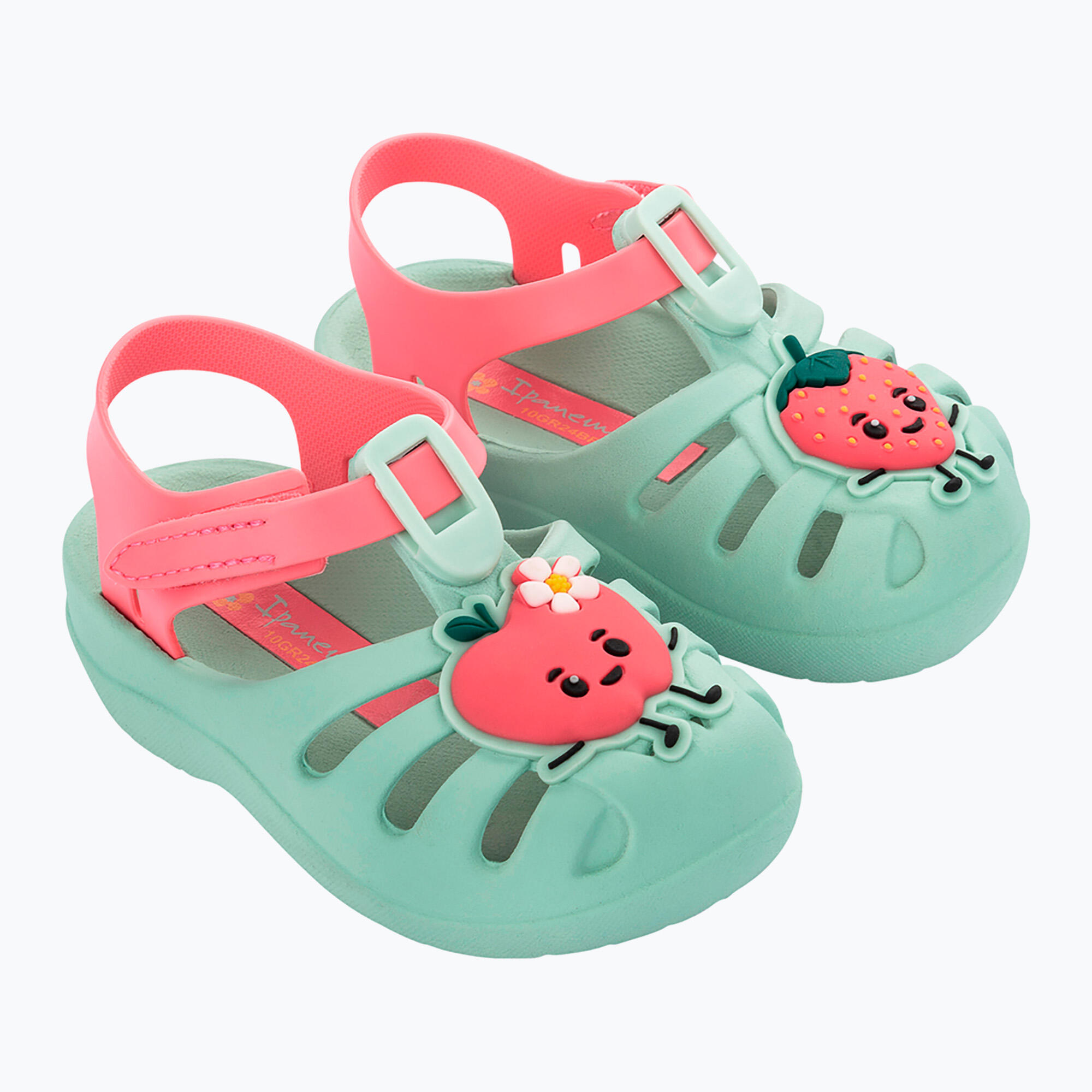 Sandały dziecięce Ipanema Summer XIV Baby