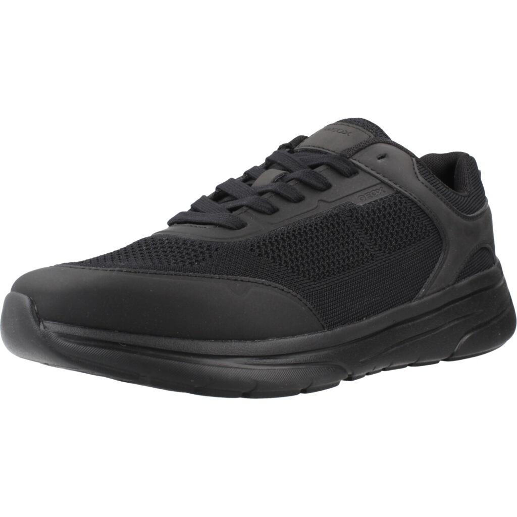 Buty GEOX U KLAIVER Czarny