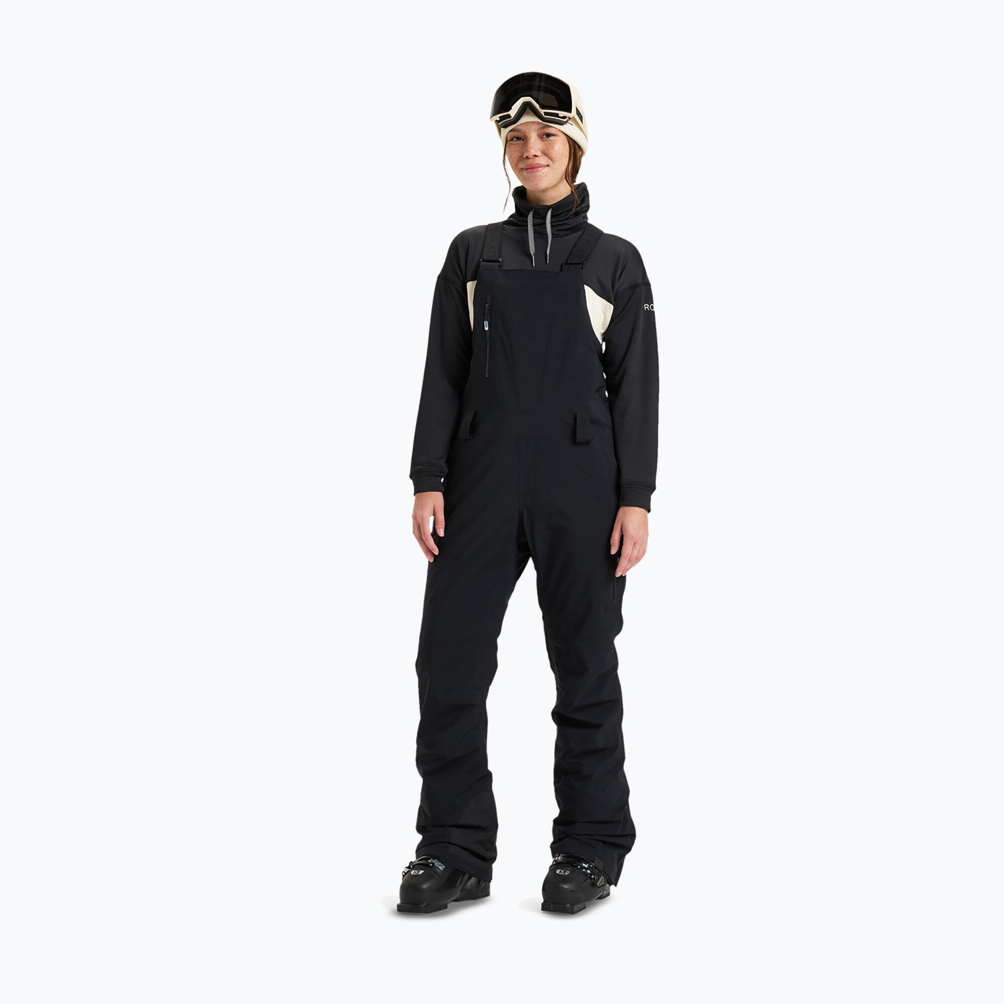 Spodnie snowboardowe damskie ROXY Gore-Tex Stretch Prism Bib