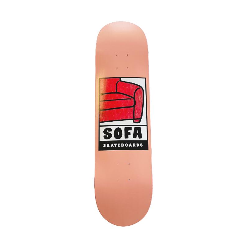 Deska Misc-4 8.375 - Rou - Sofa Skateboards
