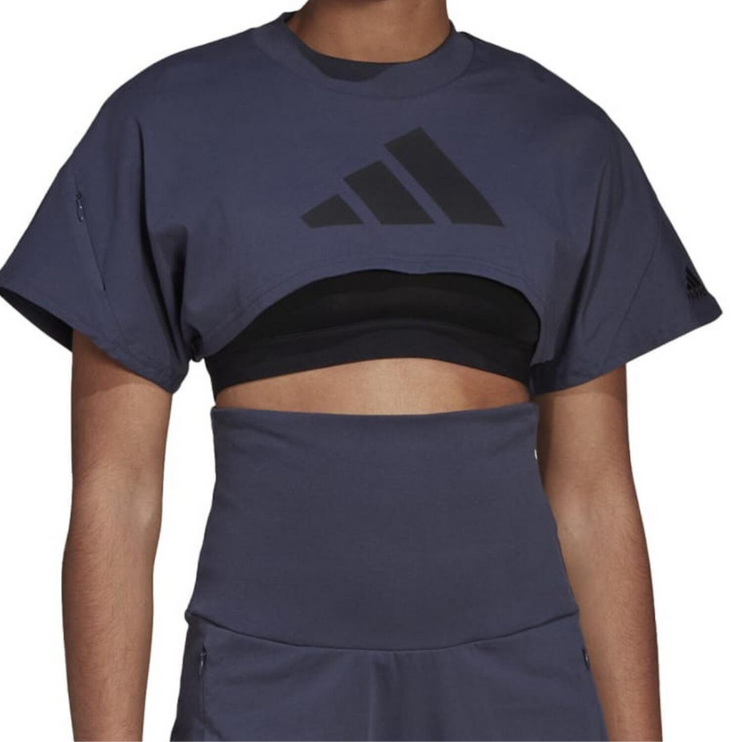 Koszulka sportowa damska Adidas Yoga Tee