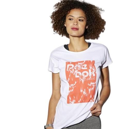 Koszulka treningowa damska Reebok AK0686