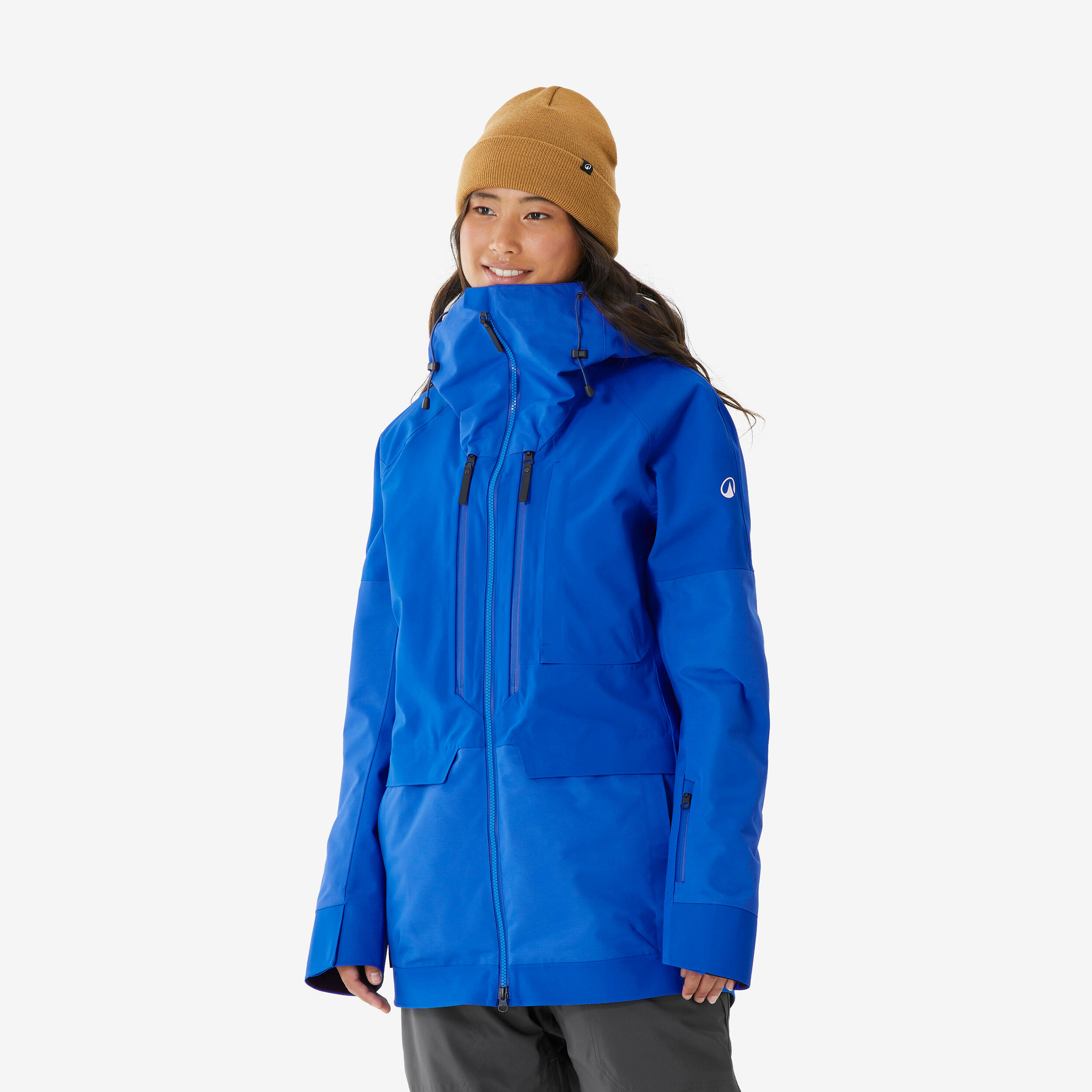 Kurtka snowboardowa damska Dreamscape SNB 900
