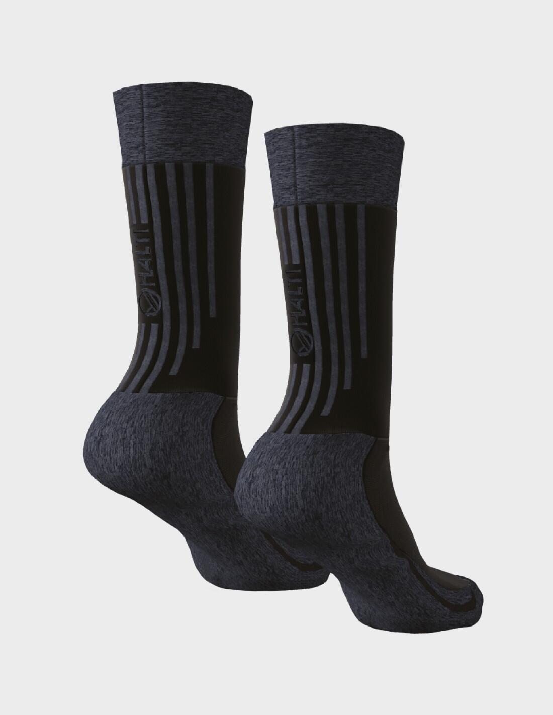 Skarpetki trekkingowe Halti Merinotec 2-Pack