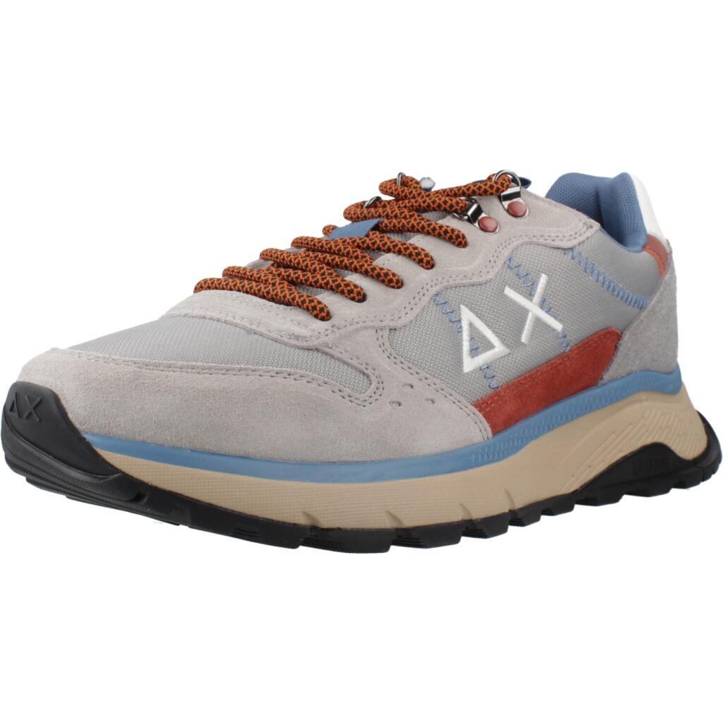 Buty SUN68 FIRE CAMPING Szary