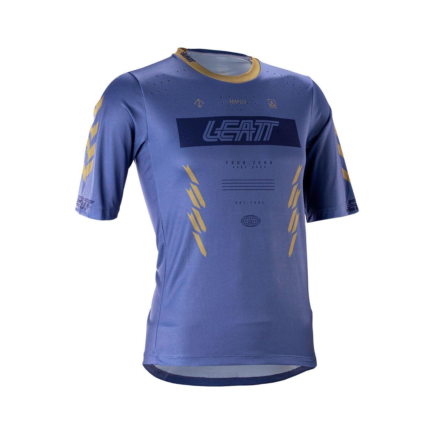 Bluza rowerowa damska Leatt Jersey MTB Gravity 4.0
