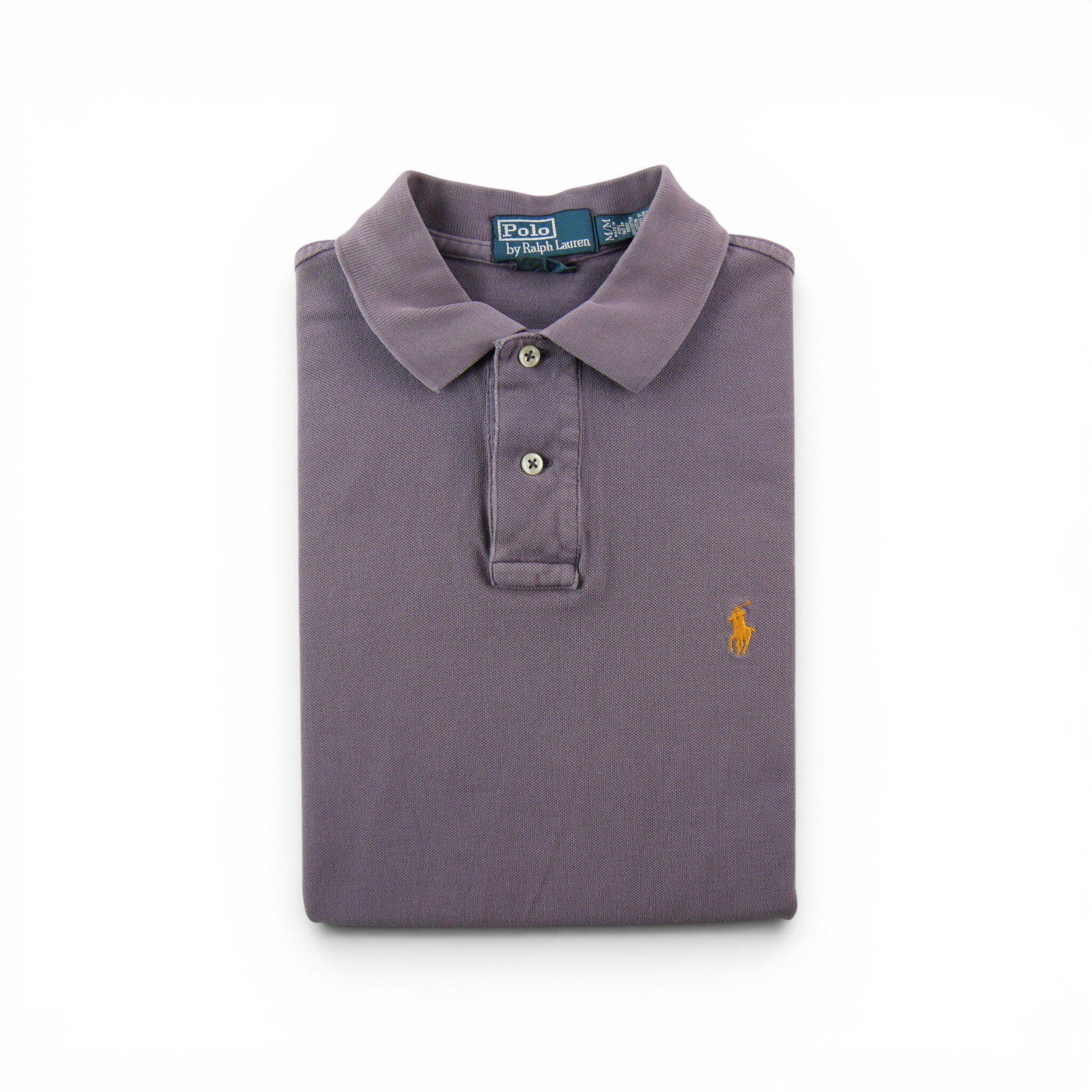 Second life - Polo Ralph Lauren męskie z krótkim rękawem Custom Fit - Stan dobry
