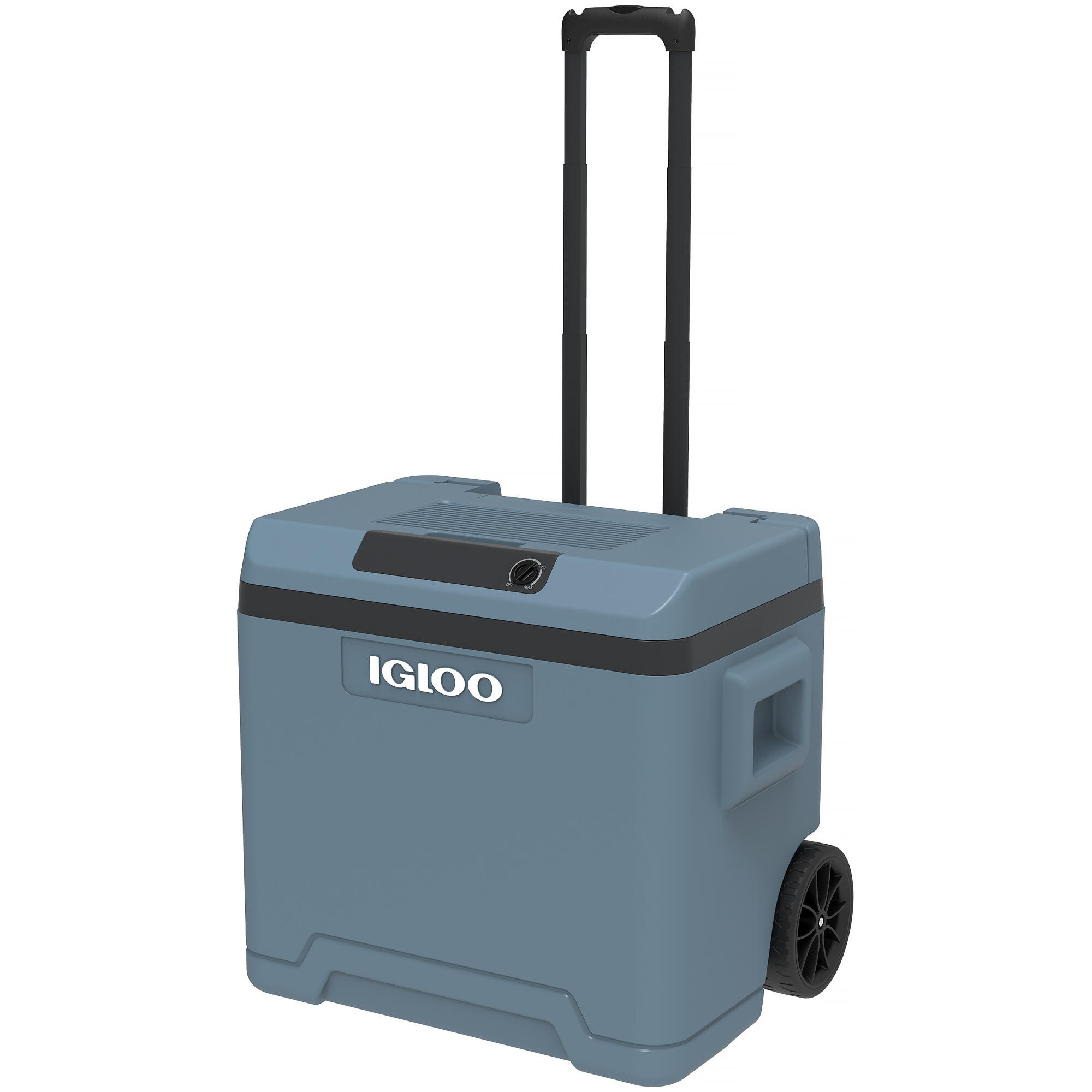 Lodówka elektryczna IGLOO Thermoelectric IE42 ACDC