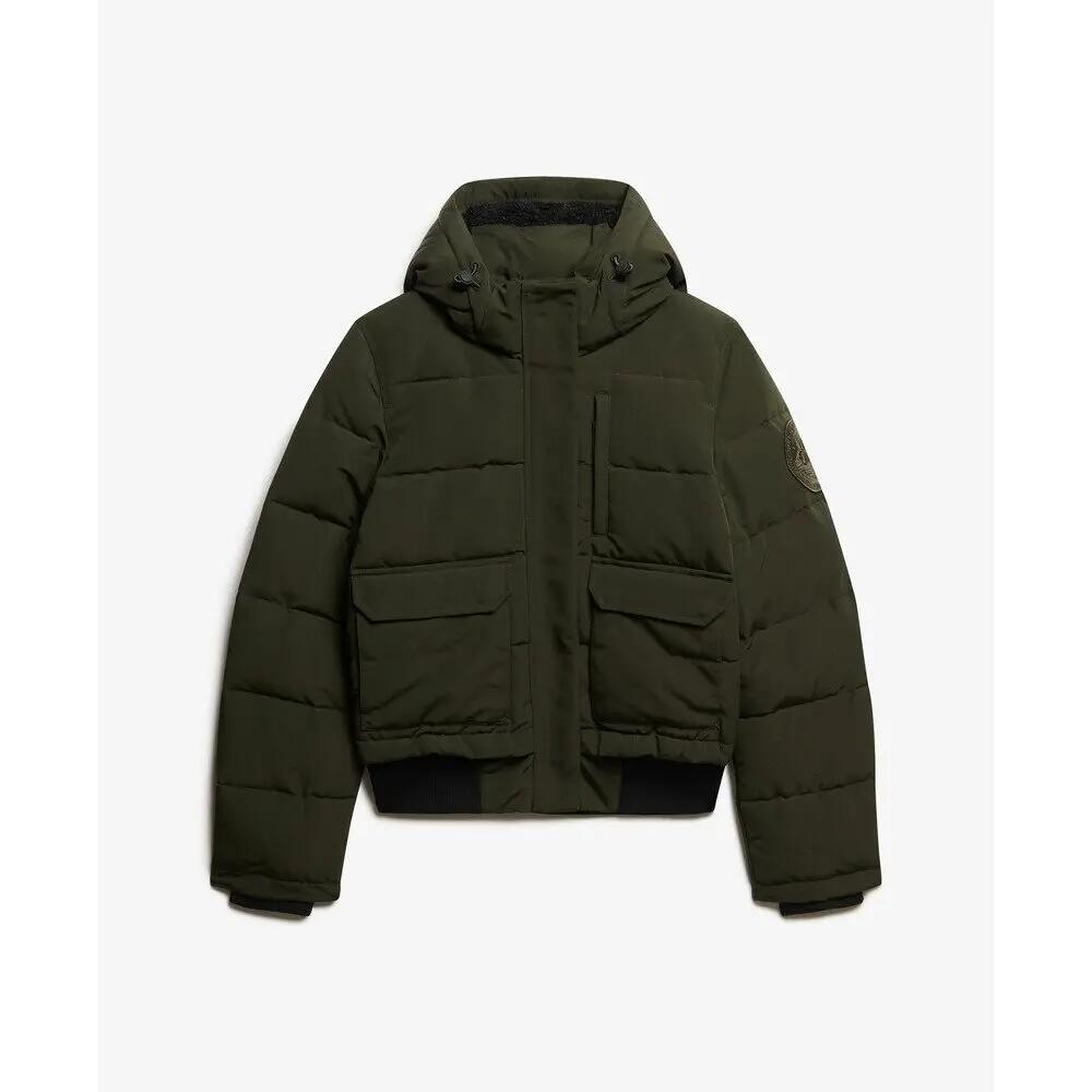 Damska kurtka puchowa Superdry Everest