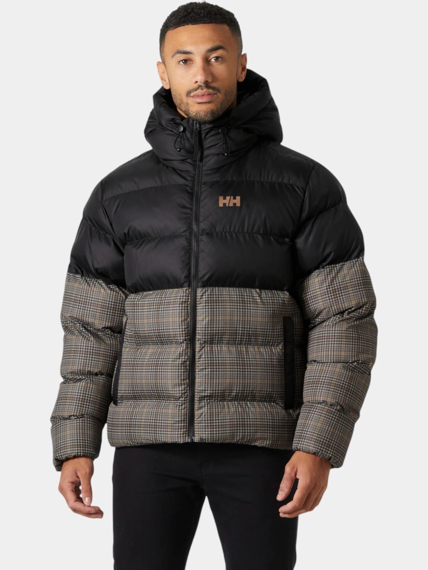 Kurtka Przejściowa Męska Helly Hansen Oslo Graphic Puffy