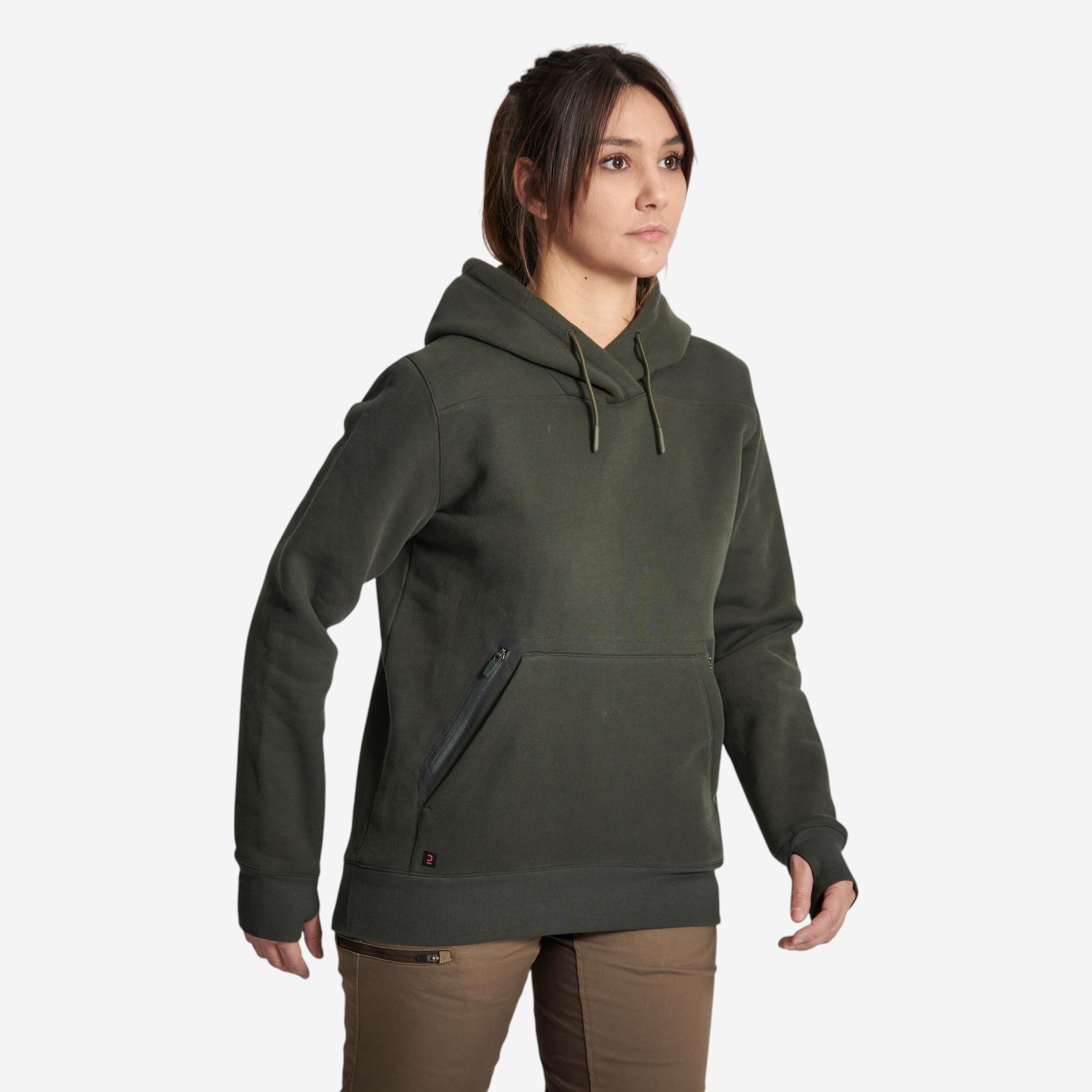 Bluza damska z kapturem
