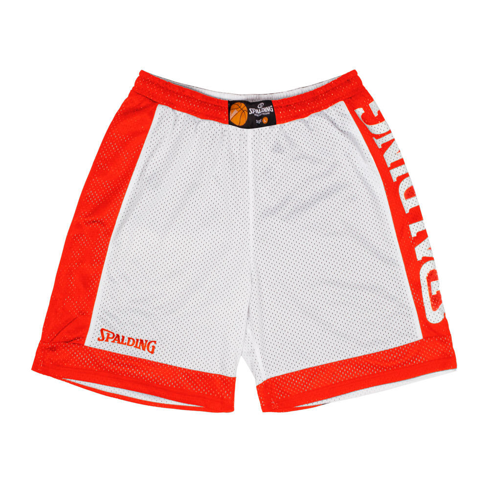 Spodenki koszykarskie Spalding Reversible Dwustronne