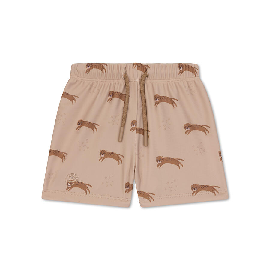 Swim Essentials Swim Boxer - Brown - Roamer