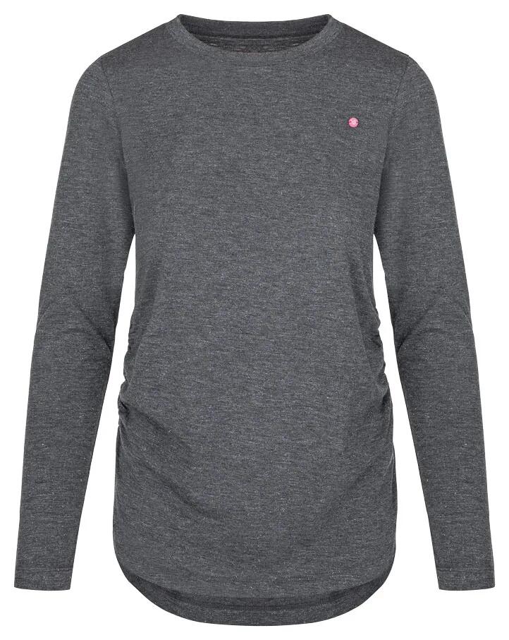 T-shirt damski Loap Baxana Czarny