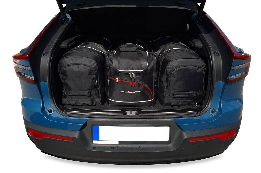 Torby Do Bagażnika Volvo C40 Ev 2021+ 4Szt Kjust