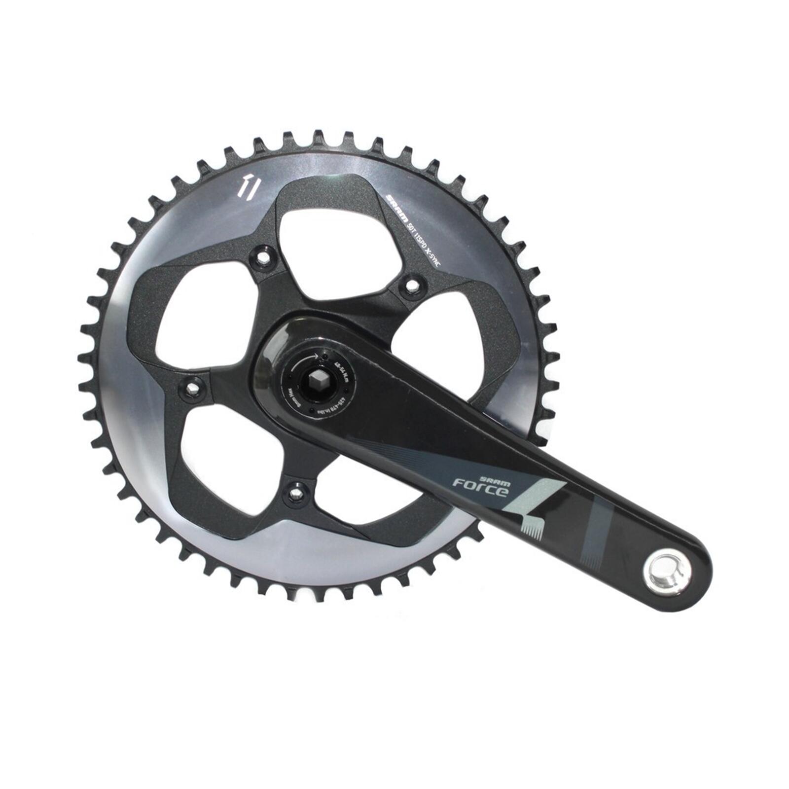 Sram Crankset Force 1 Black