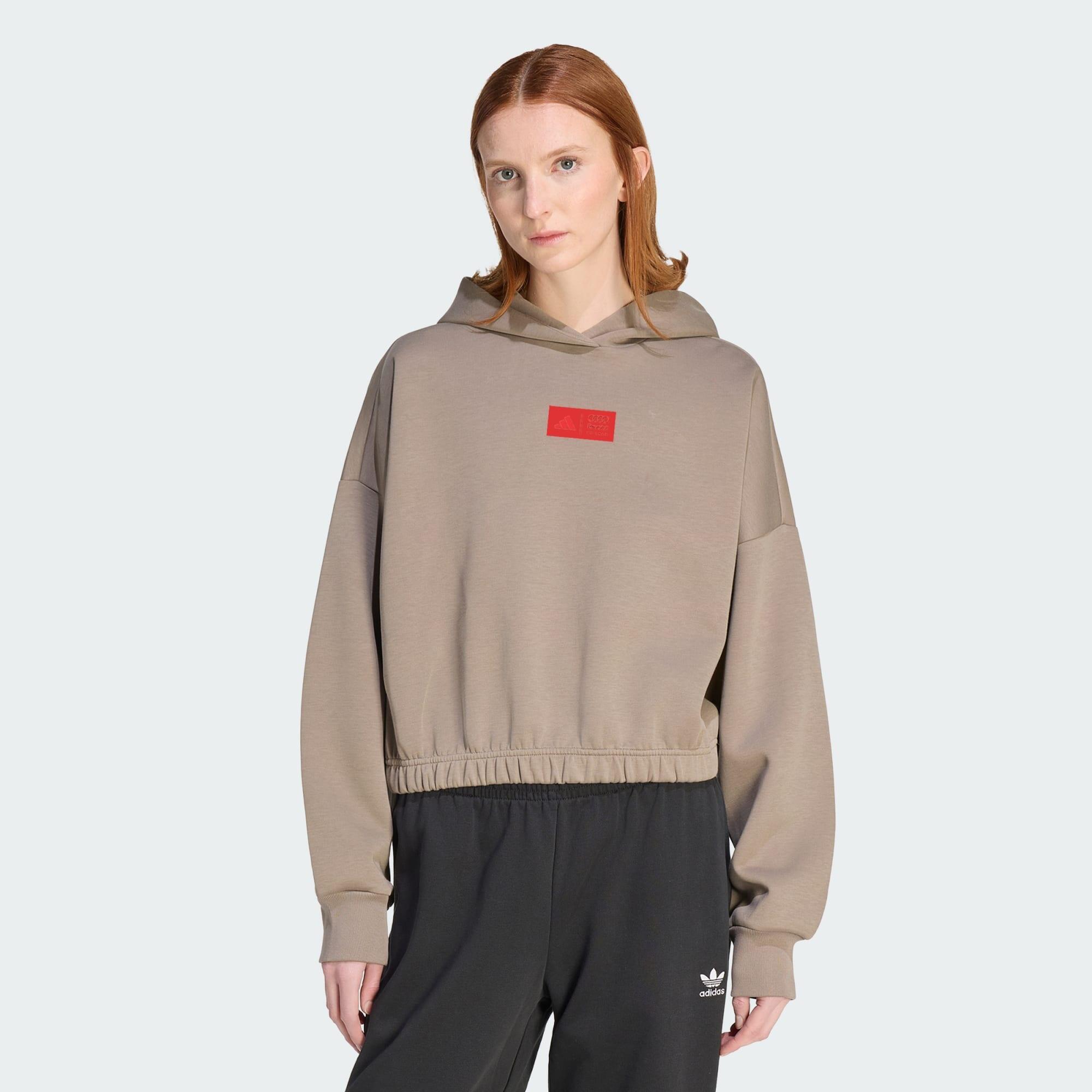 BLUZA Z KAPTUREM AUDI REVOLUT F1 TEAM ELEVATED