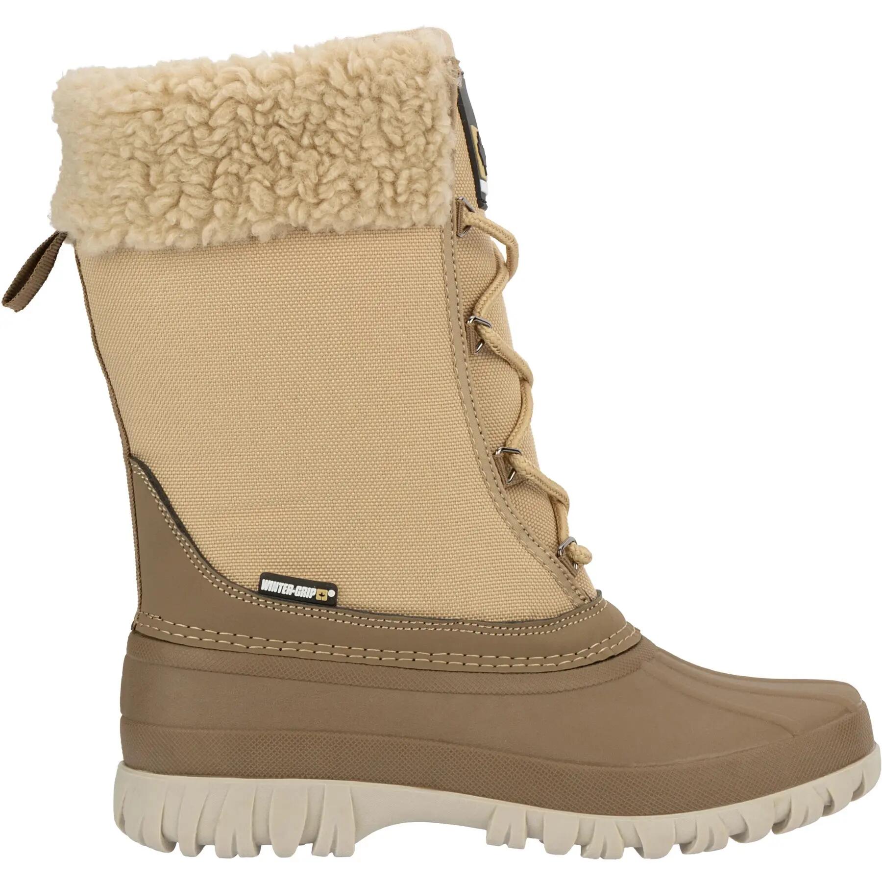 Półbuty zimowe polarowe dziecięce Winter-grip®