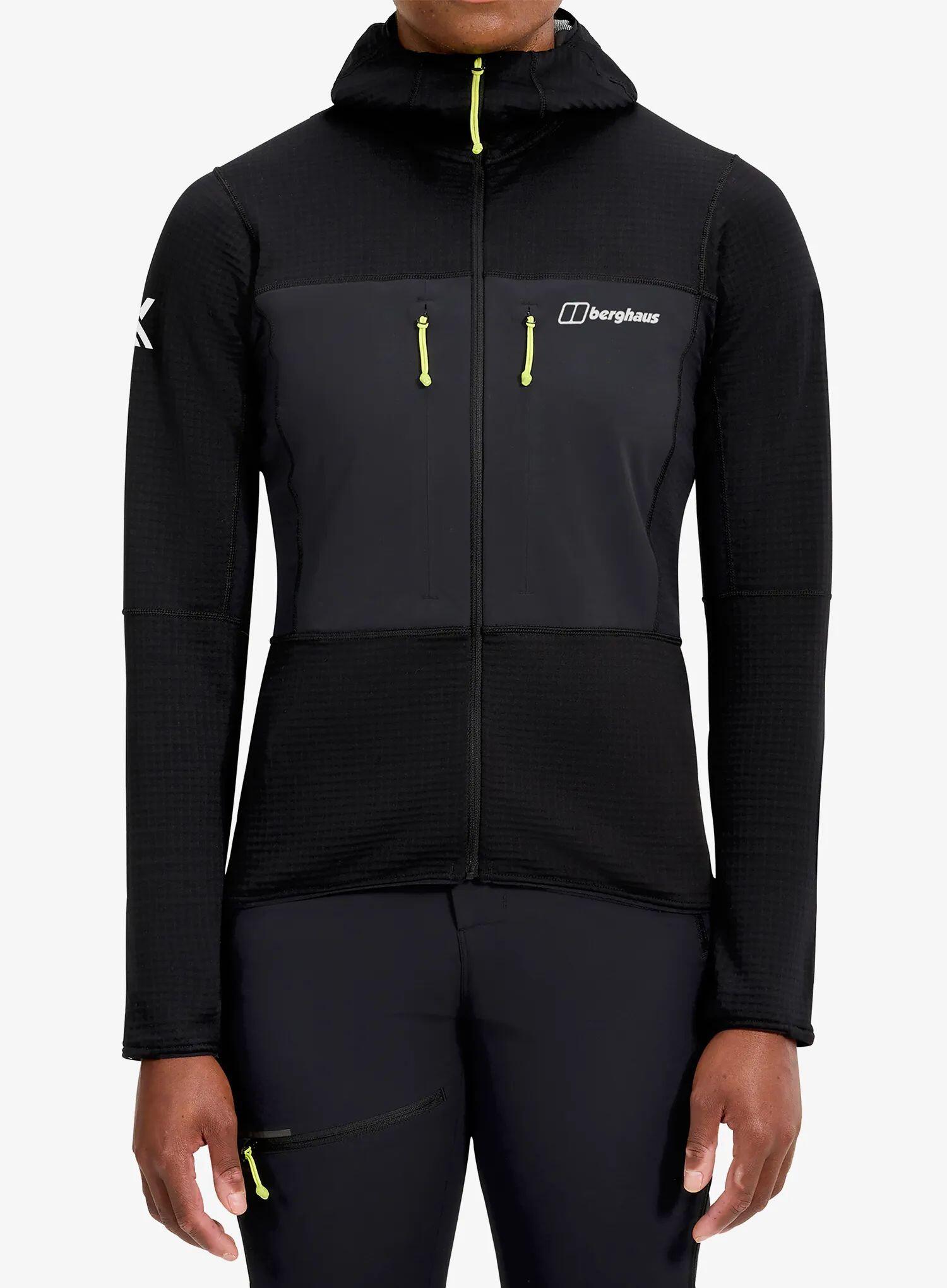 Bluza polarowa damska Berghaus MTN Guide MW Hoody