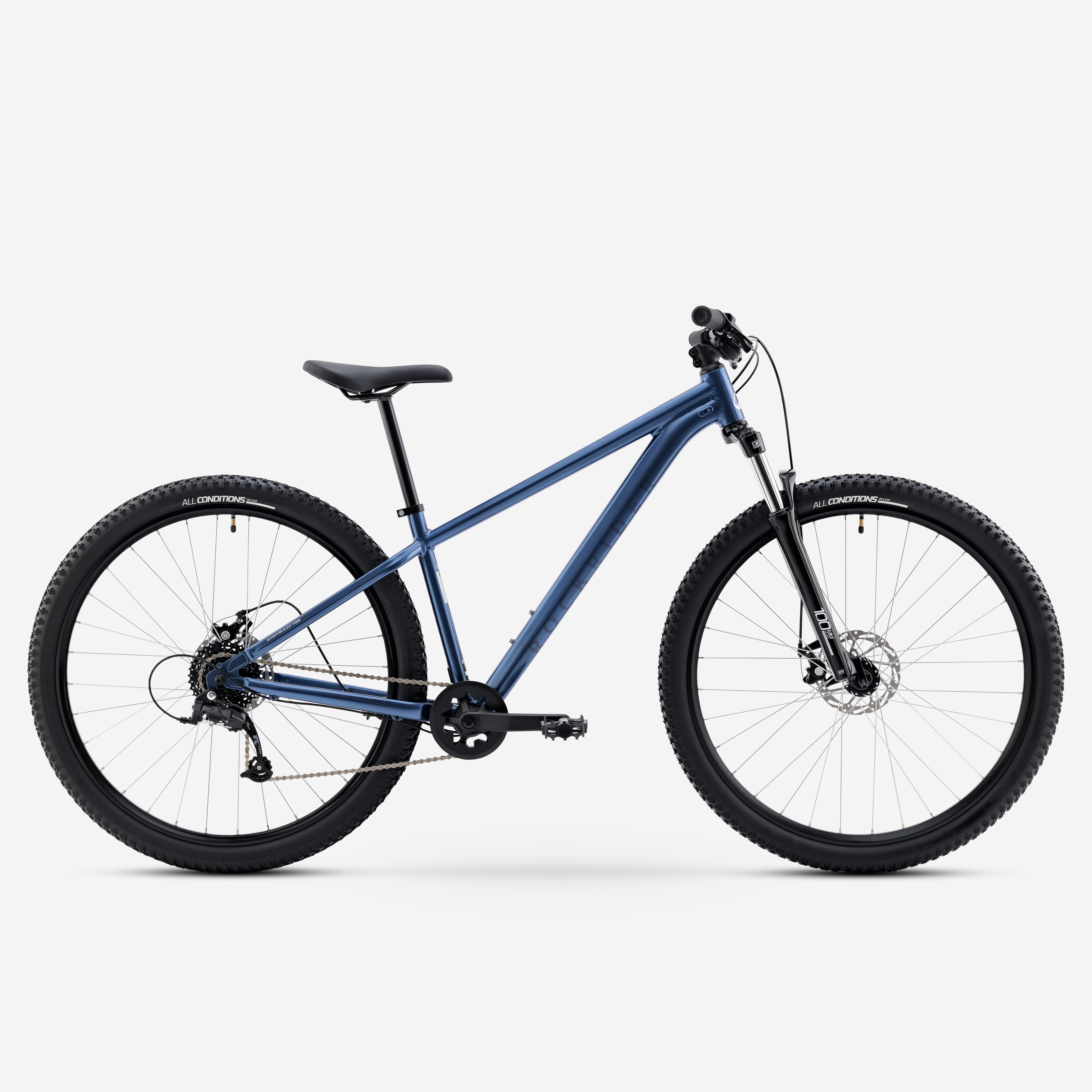 Rower górski MTB turystyczny Rockrider EXPL 100 29 aluminium
