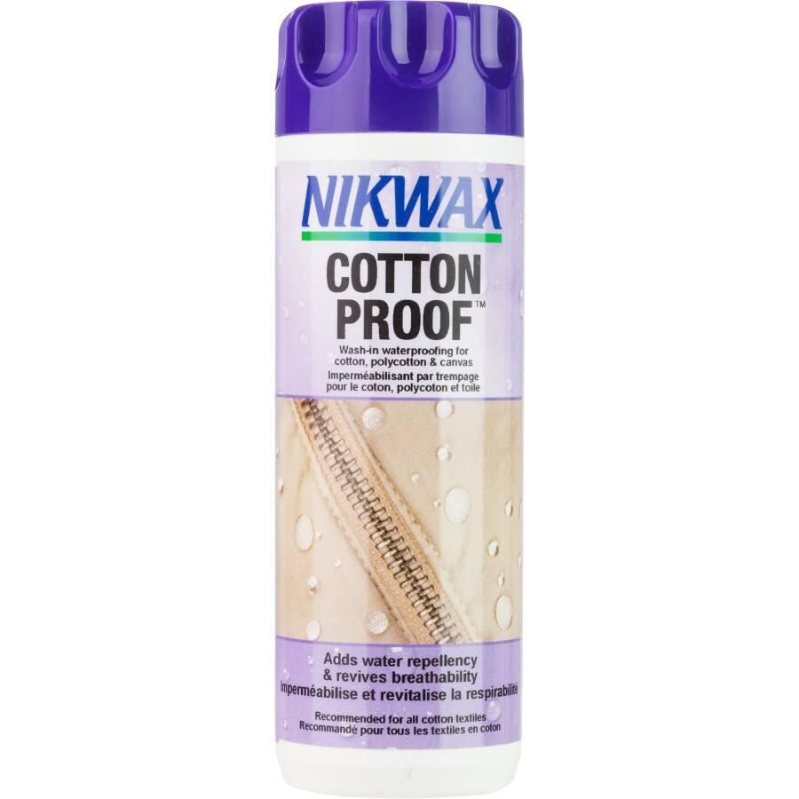 outdoorowy NikWax Cotton Proof - 300ml
