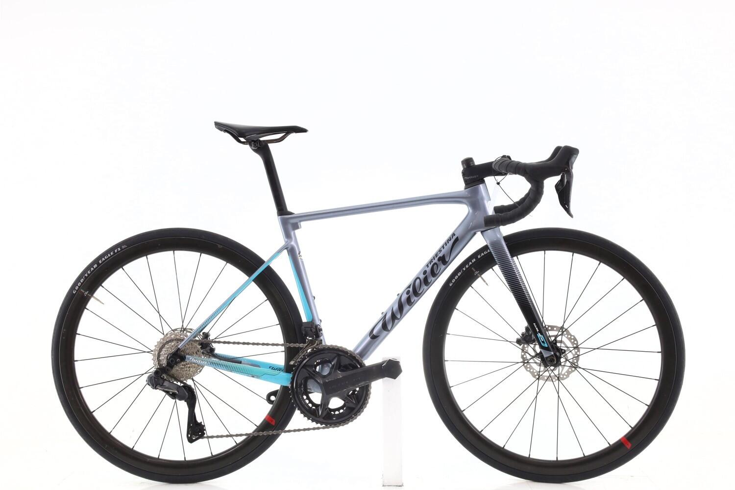Second life · R. szosowy · Wilier 0 SL Di2 12V · W bardzo dobrym stanie