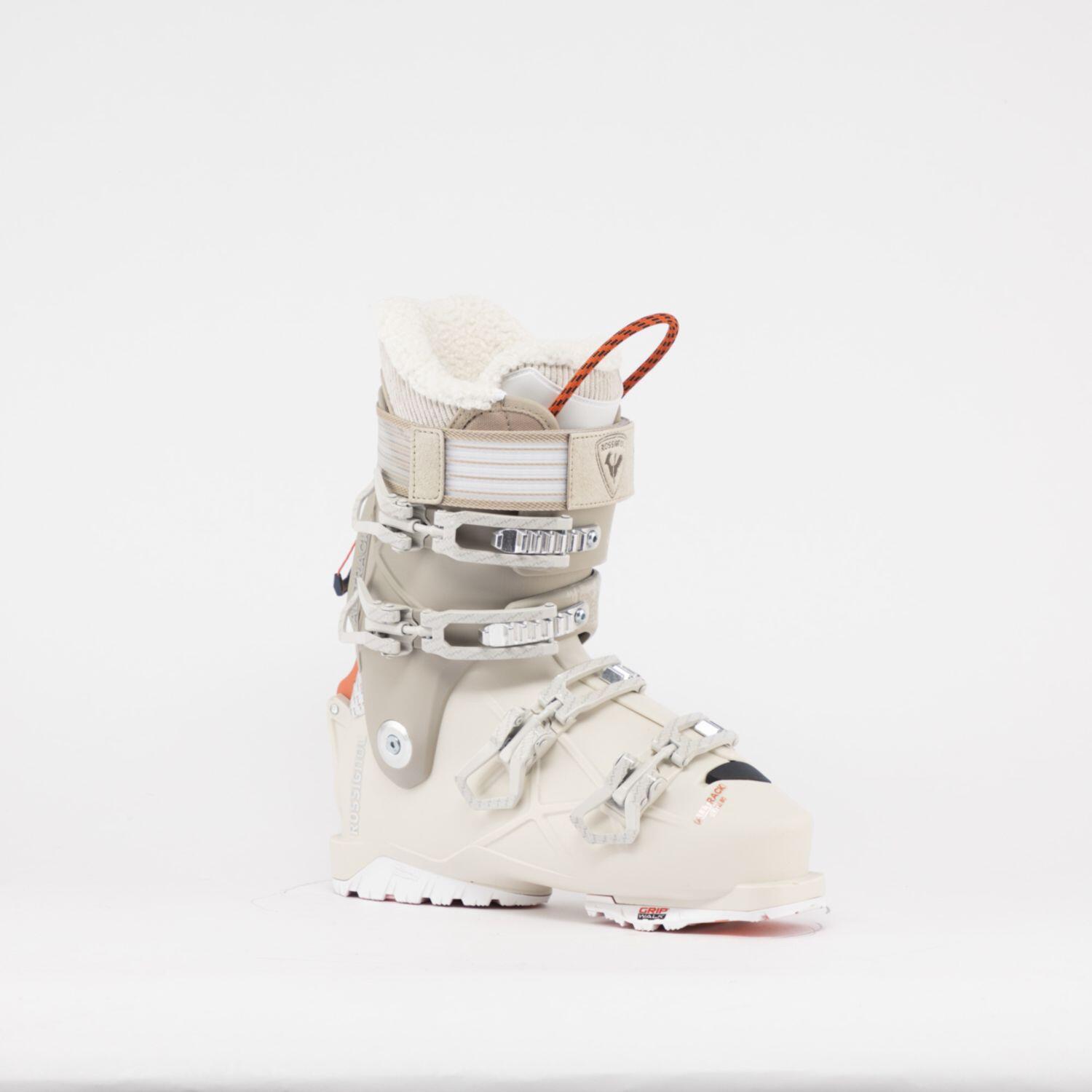 Buty narciarskie damskie ROSSIGNOL Alltrack Elite 80 W GW Beige/Mastic