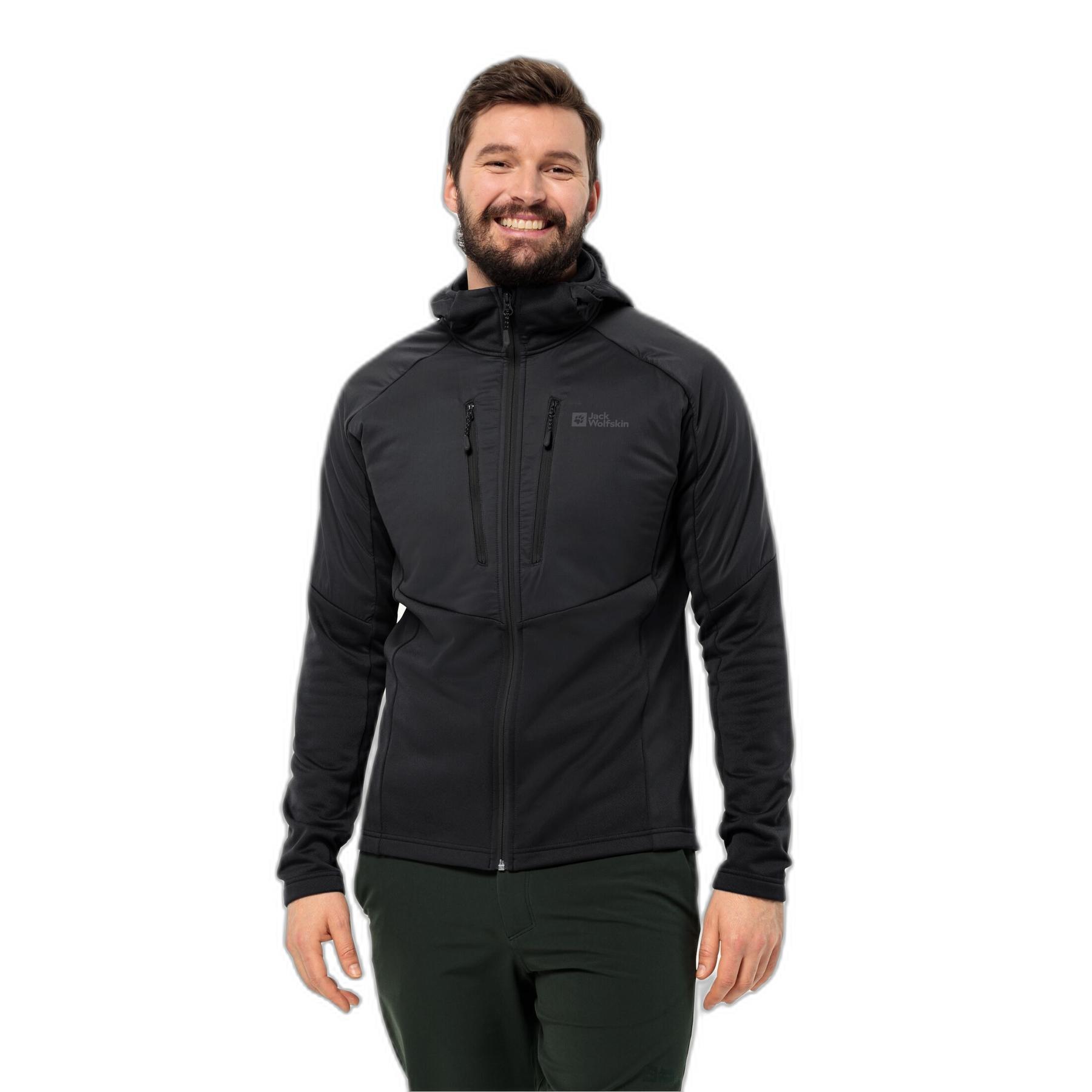 Kurtka odblaskowa Jack Wolfskin Alpgrat Pro Ins