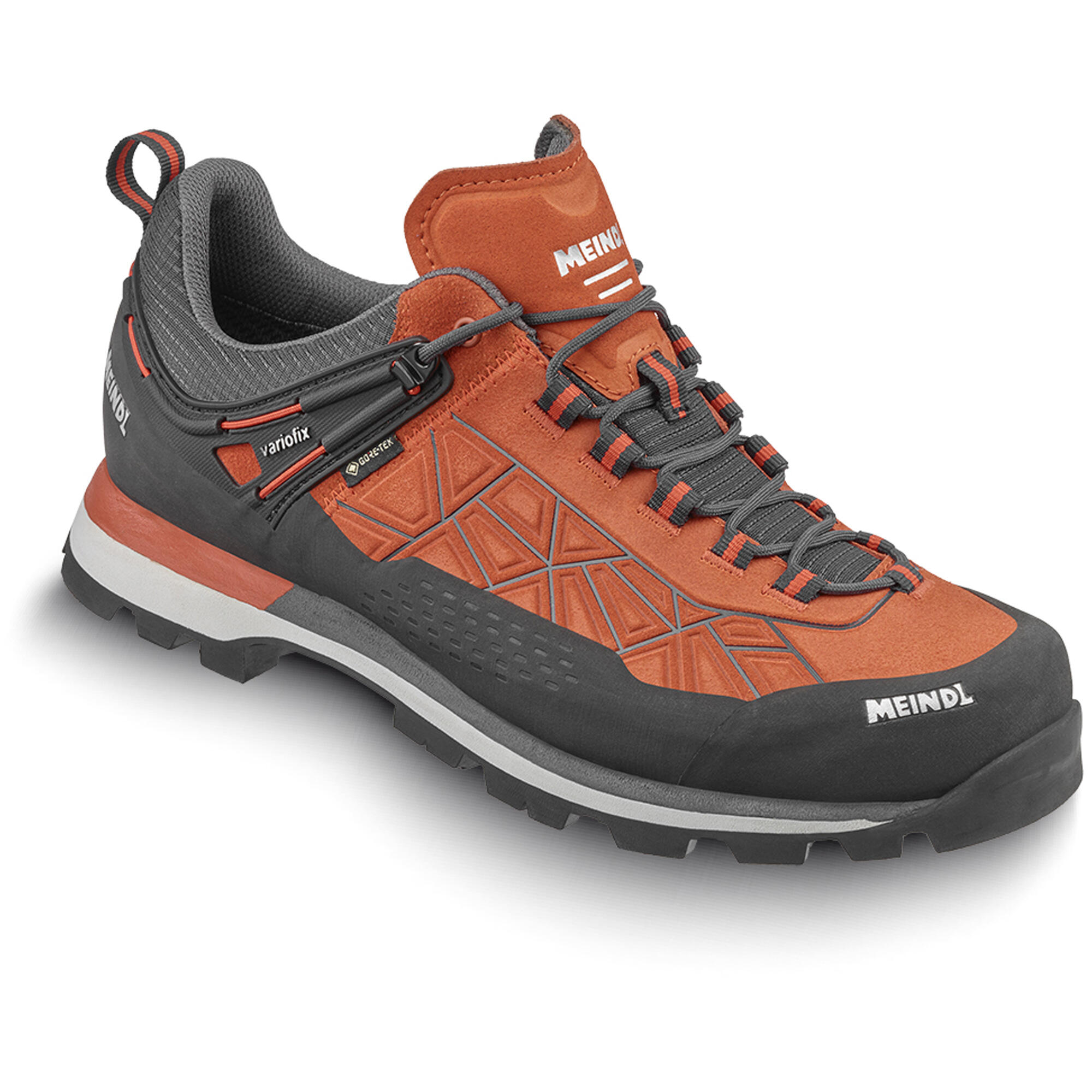 Buty trekkingowe męskie MEINDL Literock free GTX z membraną Gore-tex
