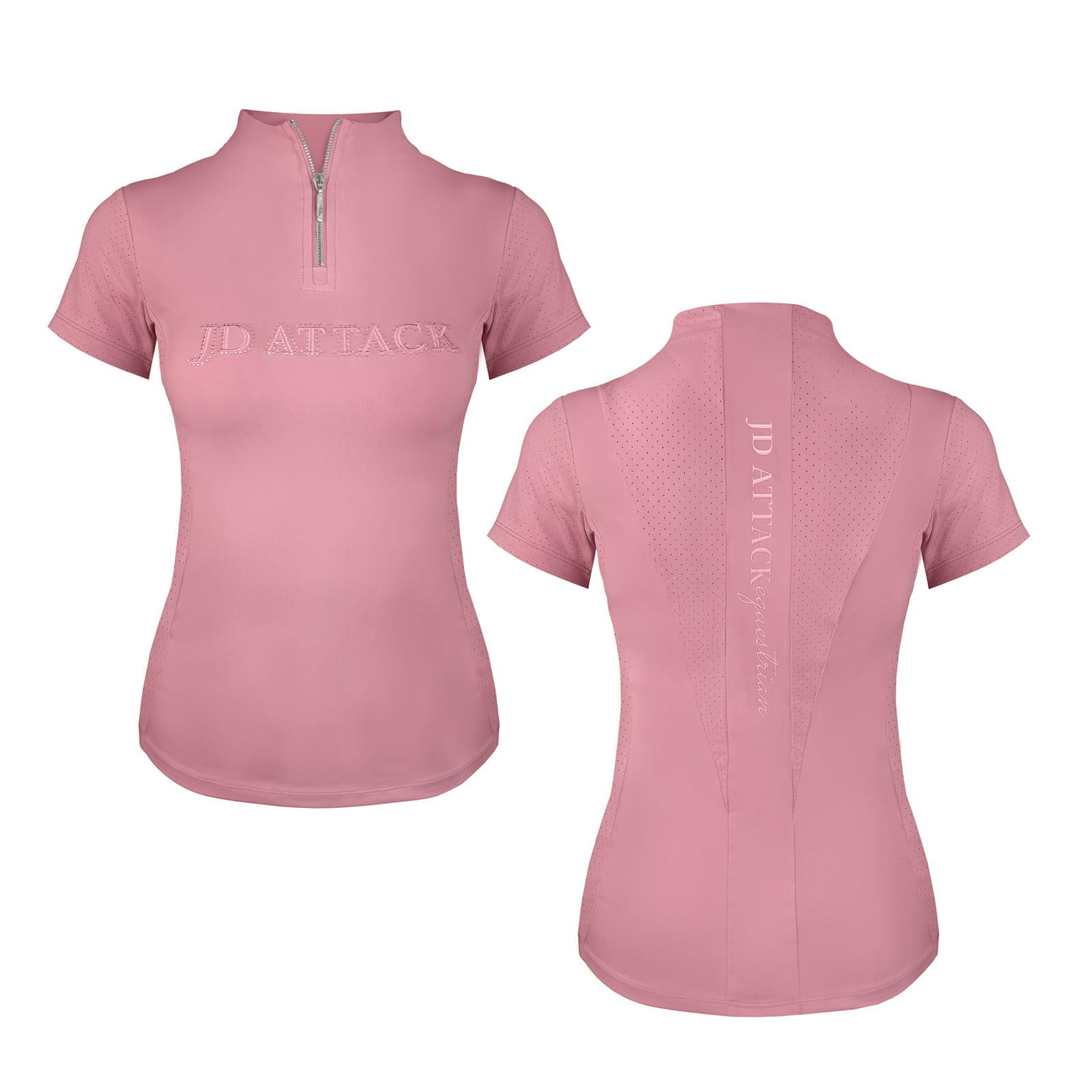 Bluzka techniczna Celia JD ATTACK