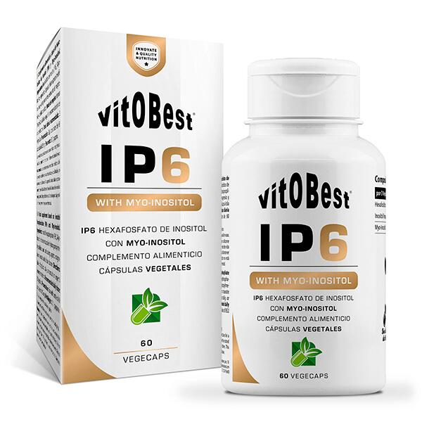 IP6 - 60 kapsułek roślinnych VitoBest