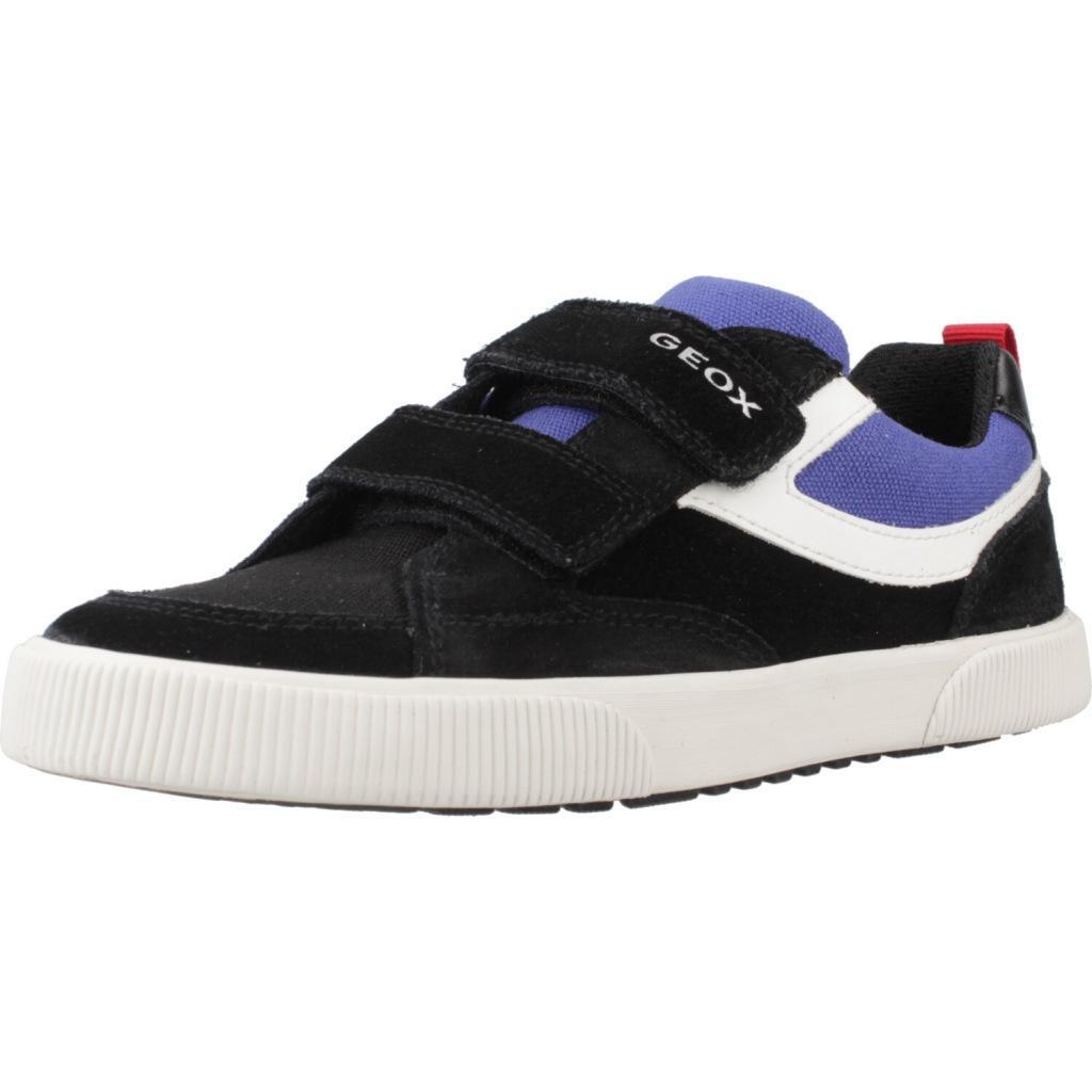 Buty GEOX J ALPHABEET BOY Czarny