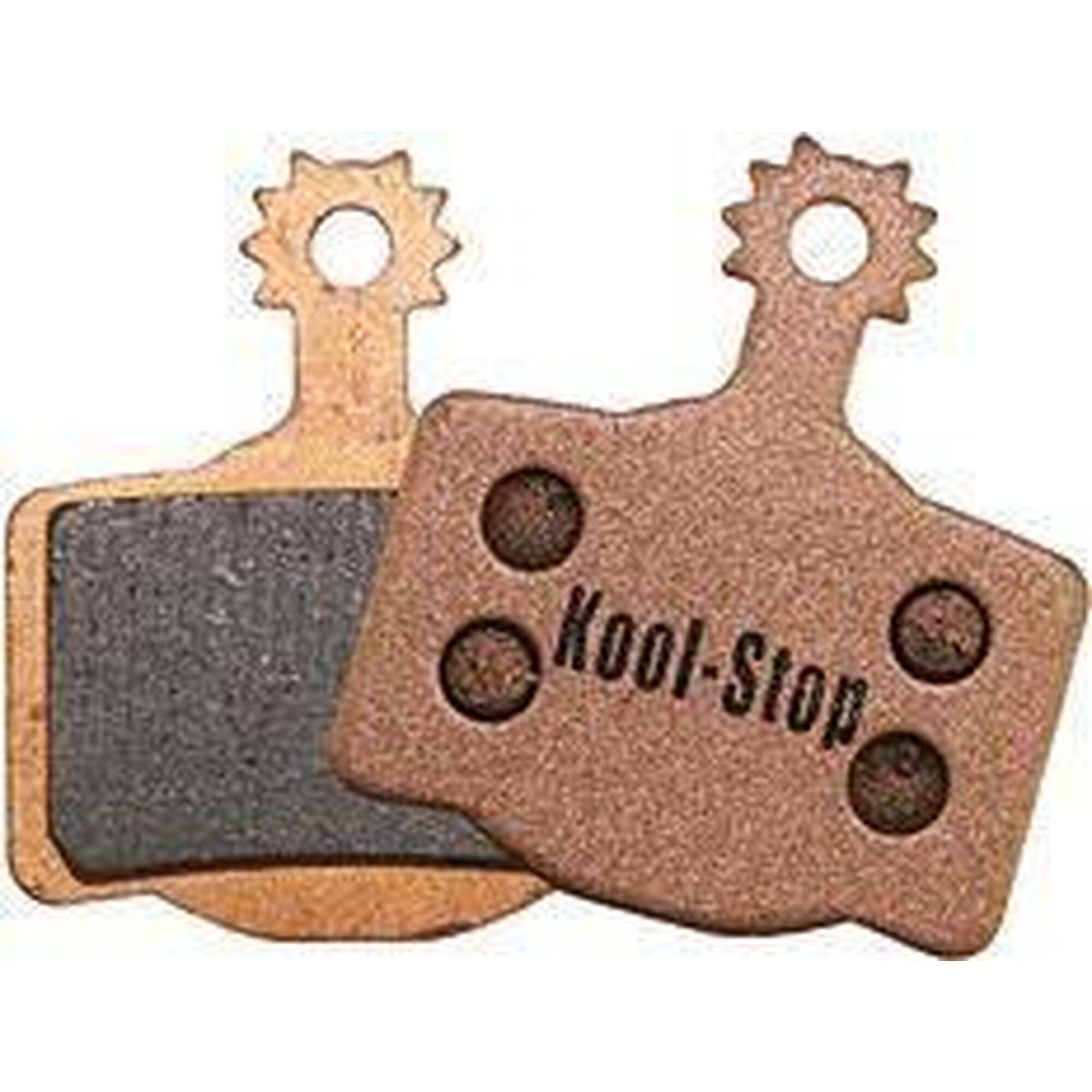 Wysokiej jakości klocki hamulcowe Kool-stop do Magura