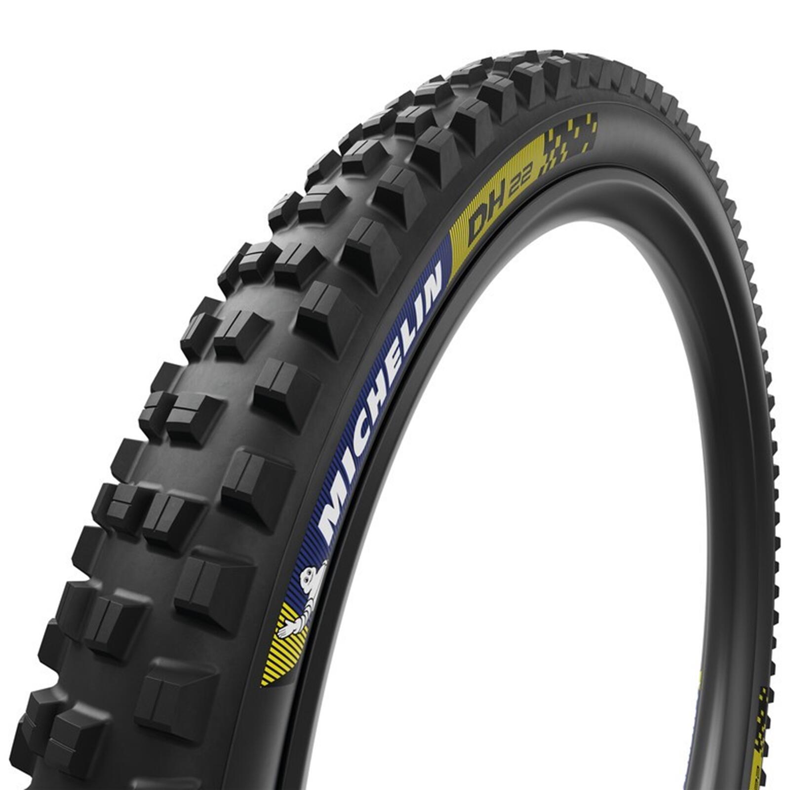 Opona rowerowa MTB DH22 - Racing Line Print 27.5x2.40” 61-584
