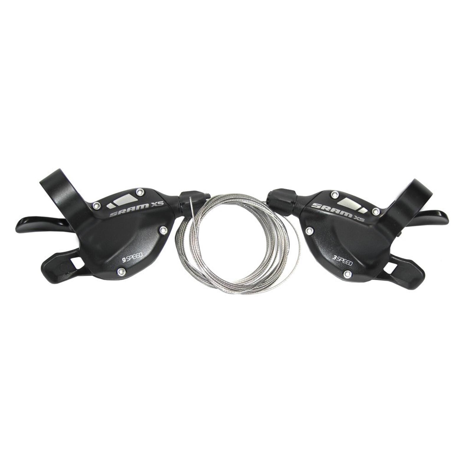 Regulacja prędkości Sram X5 Trigger Set 3X9 Blk