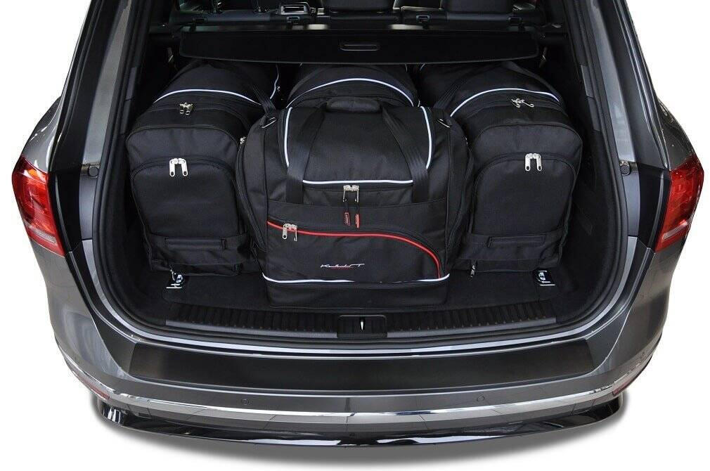 Torby Do Bagażnika Vw Touareg 2010-2017 4Szt Kjust