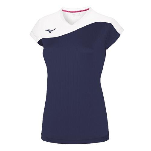 Koszulka do siatkówki damska Mizuno femme Team Authentic MYOU NS