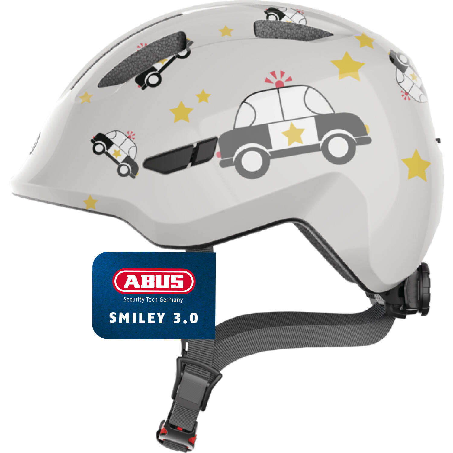 Dziecięcy kask rowerowy szosowy Abus
