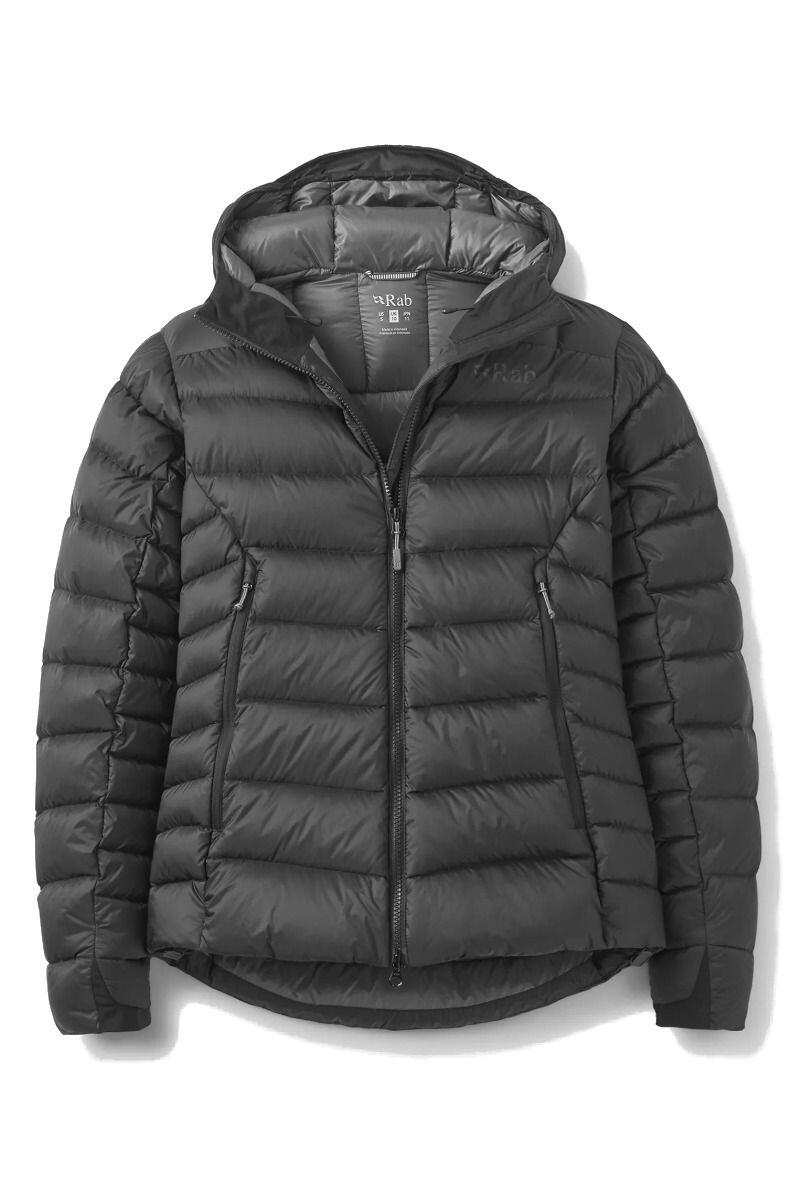 Kurtka trekkingowa puchowa damska Electron Pro Hoody Women