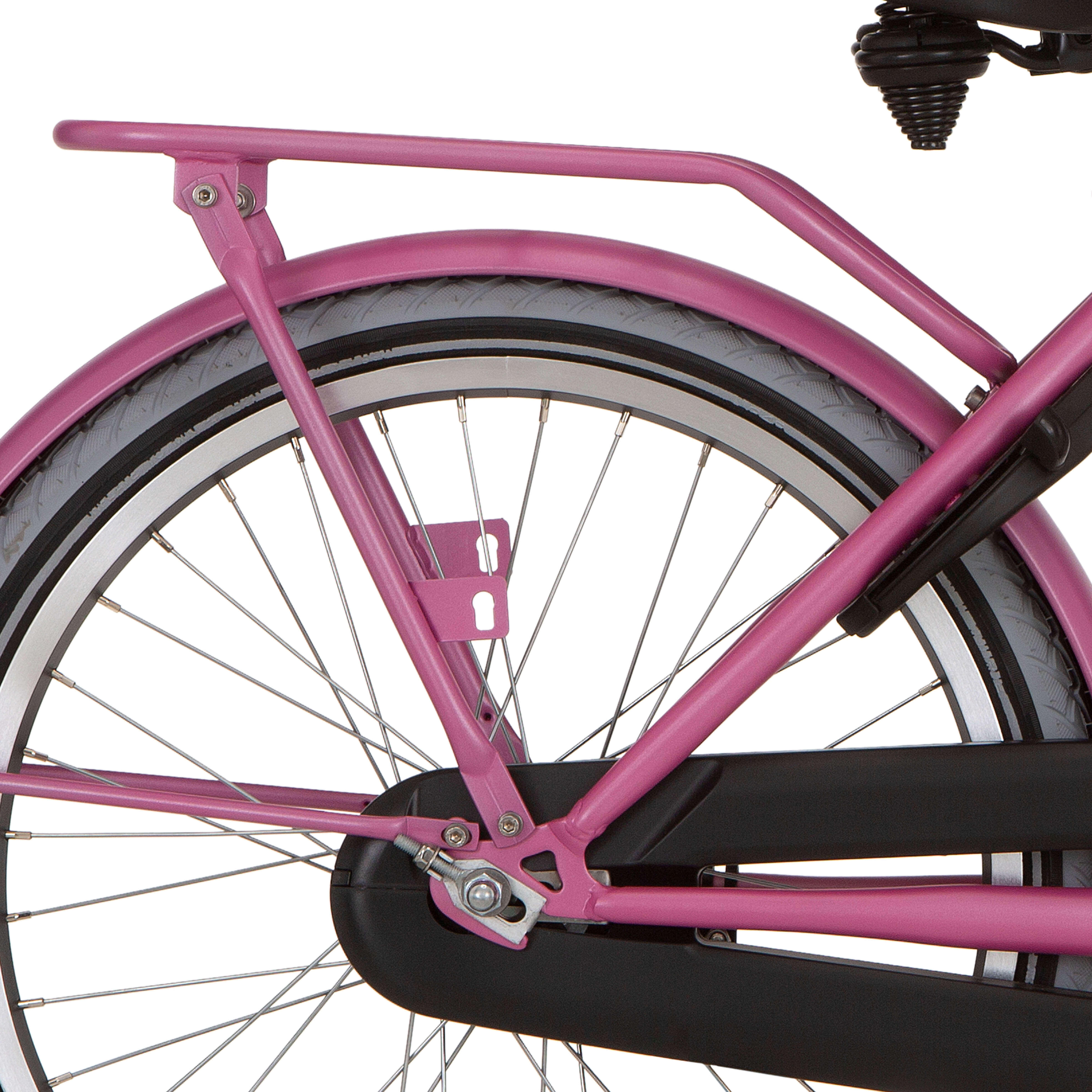Alpina 22 Cargo bagażnik Fuchsia Pink matt