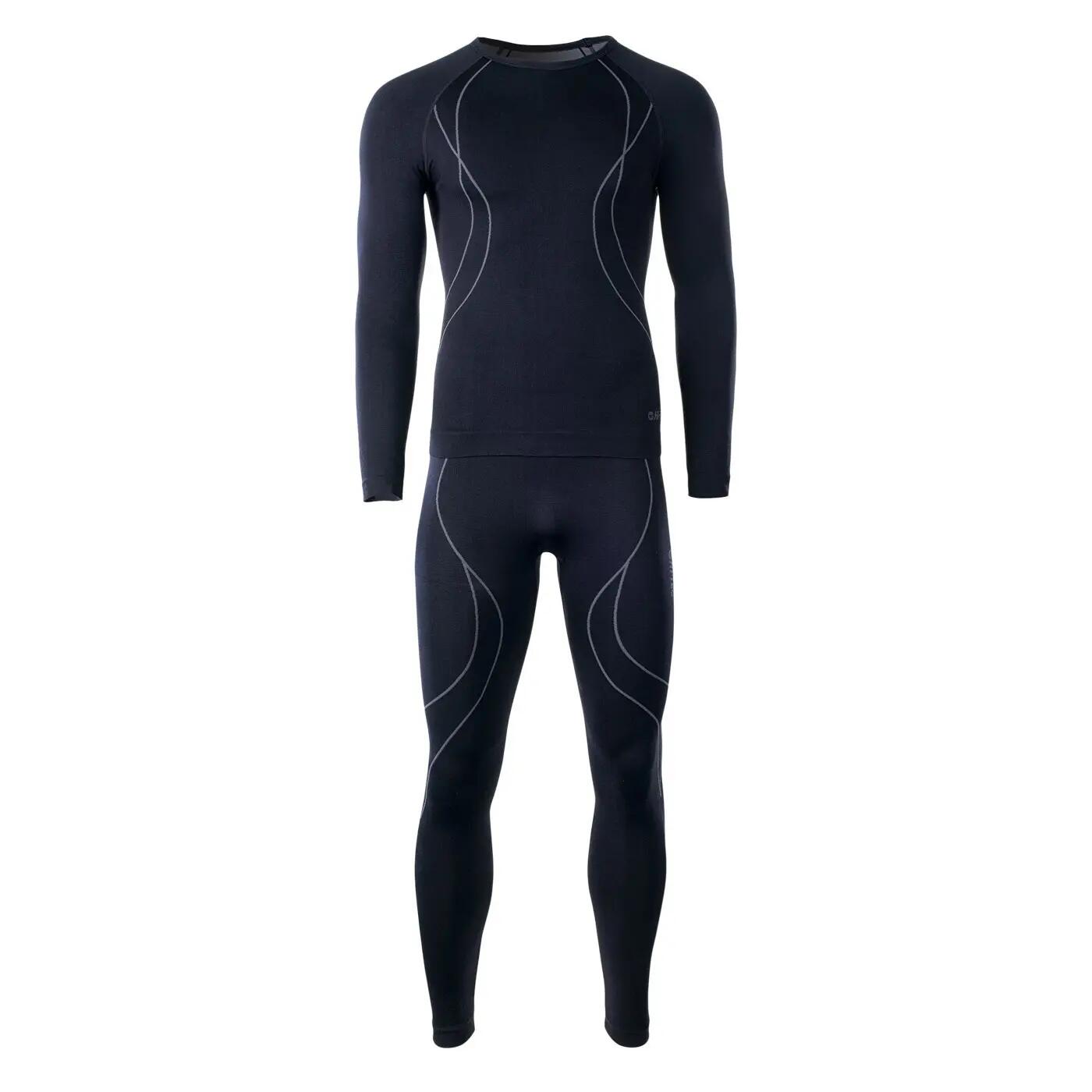 Kombinezon narciarski Hi-Tec Ikar Set