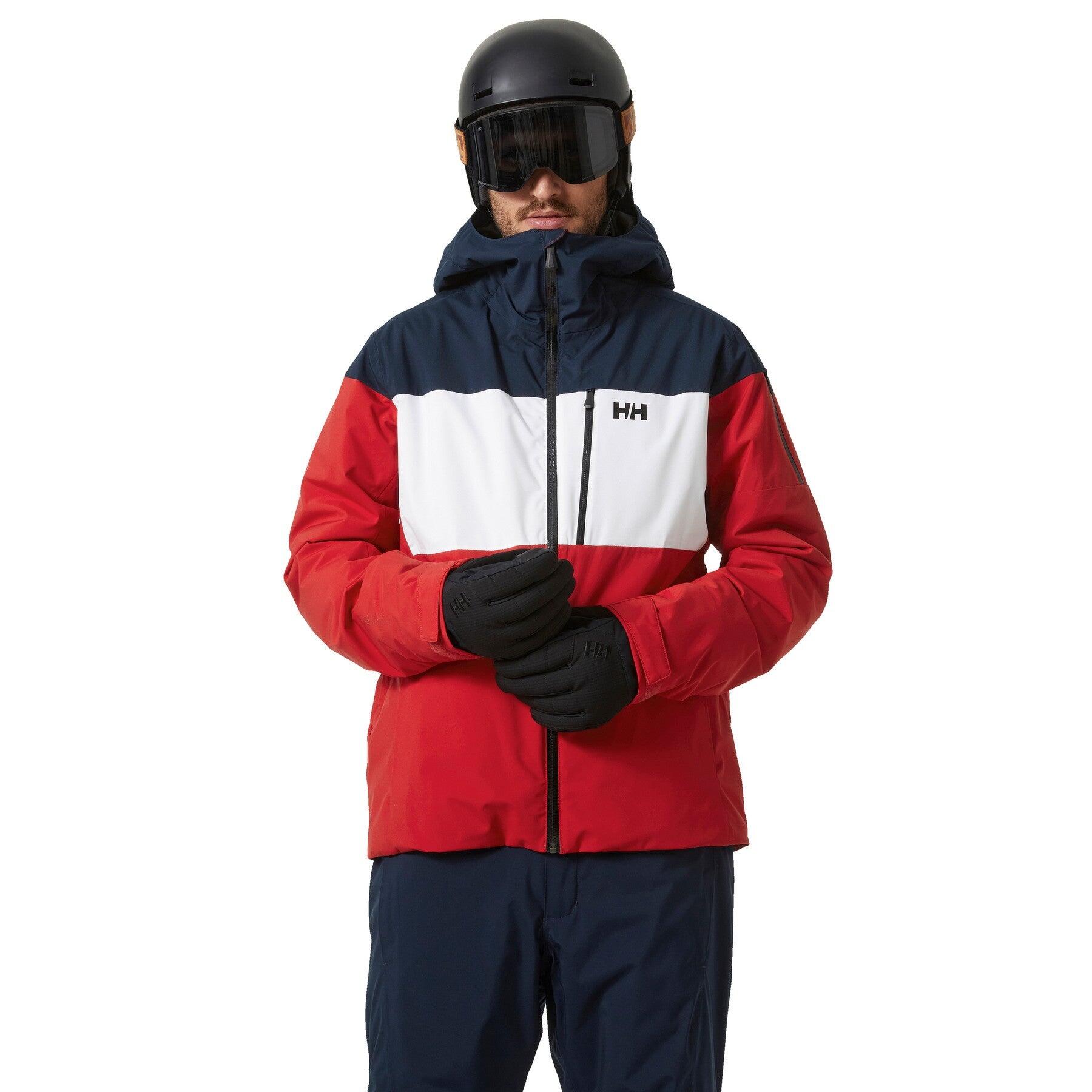 Męska kurtka narciarska Helly Hansen