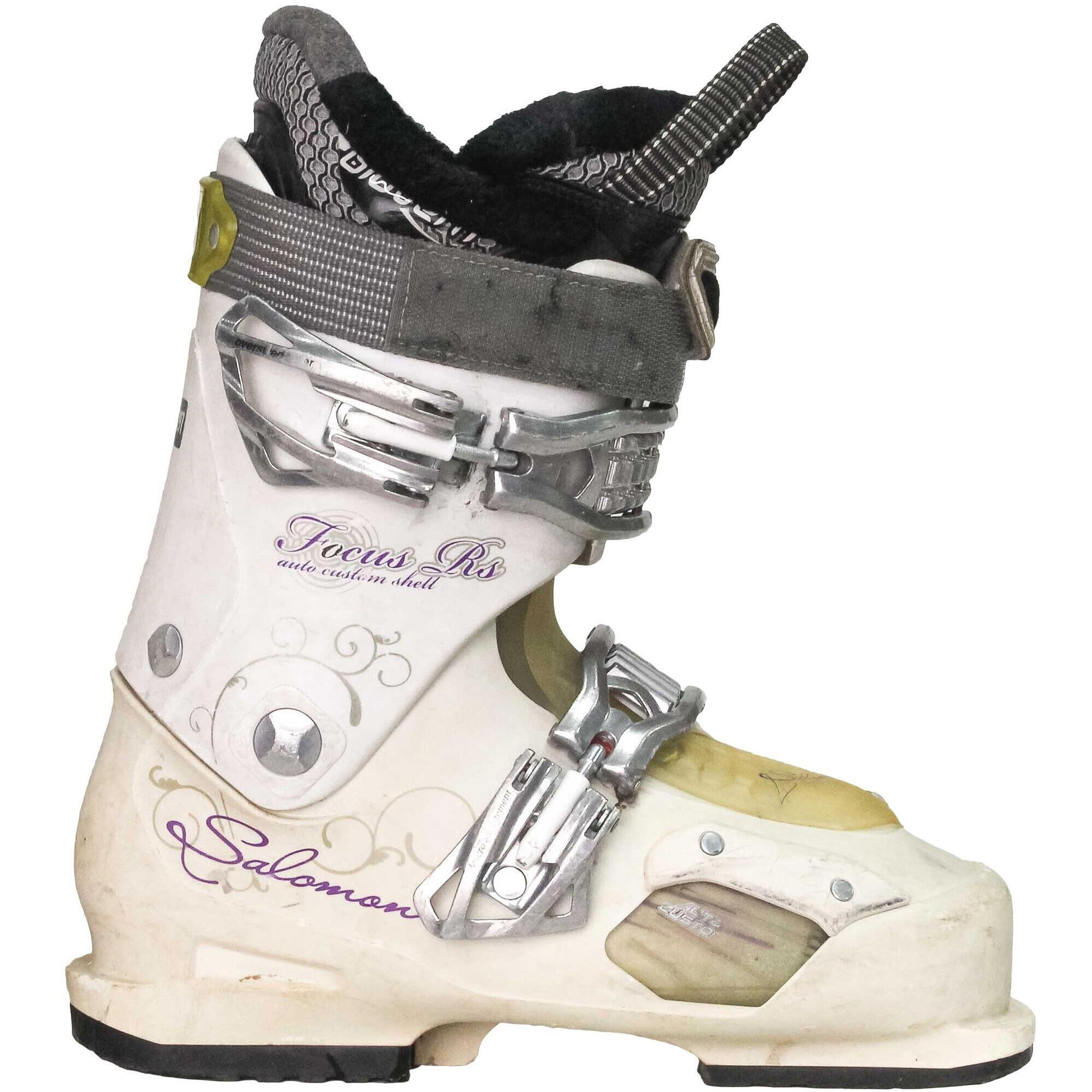 Second Life- Buty narciarskie - SALOMON Focus RS  40 EU- Stan dobry