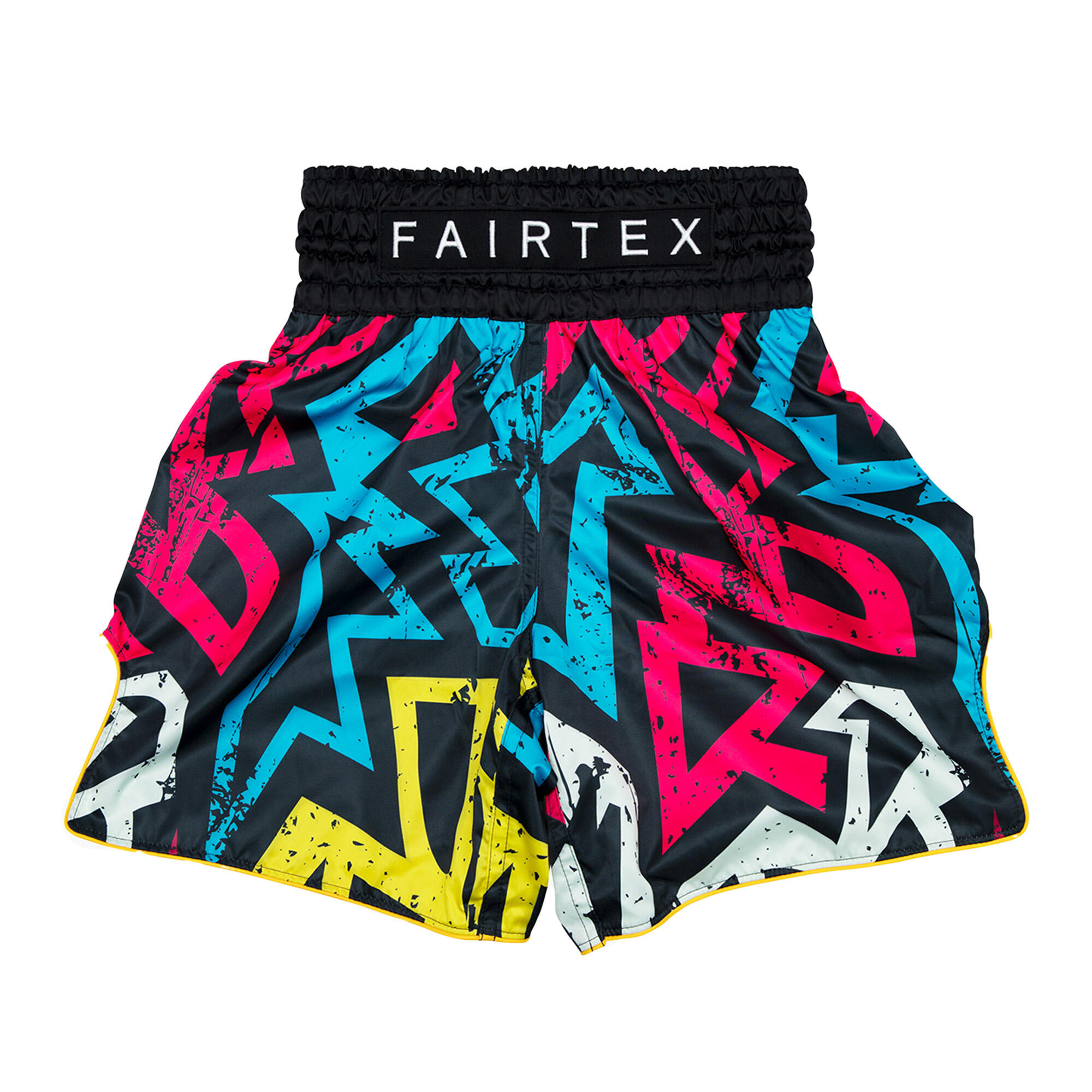 Spodenki bokserskie Fairtex Boxing Trunks BT2005 Graphic